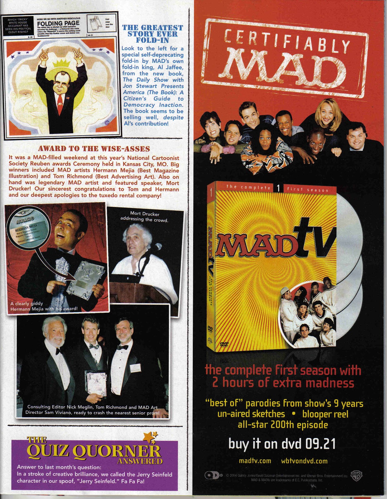 MAD issue 449 - Page 4