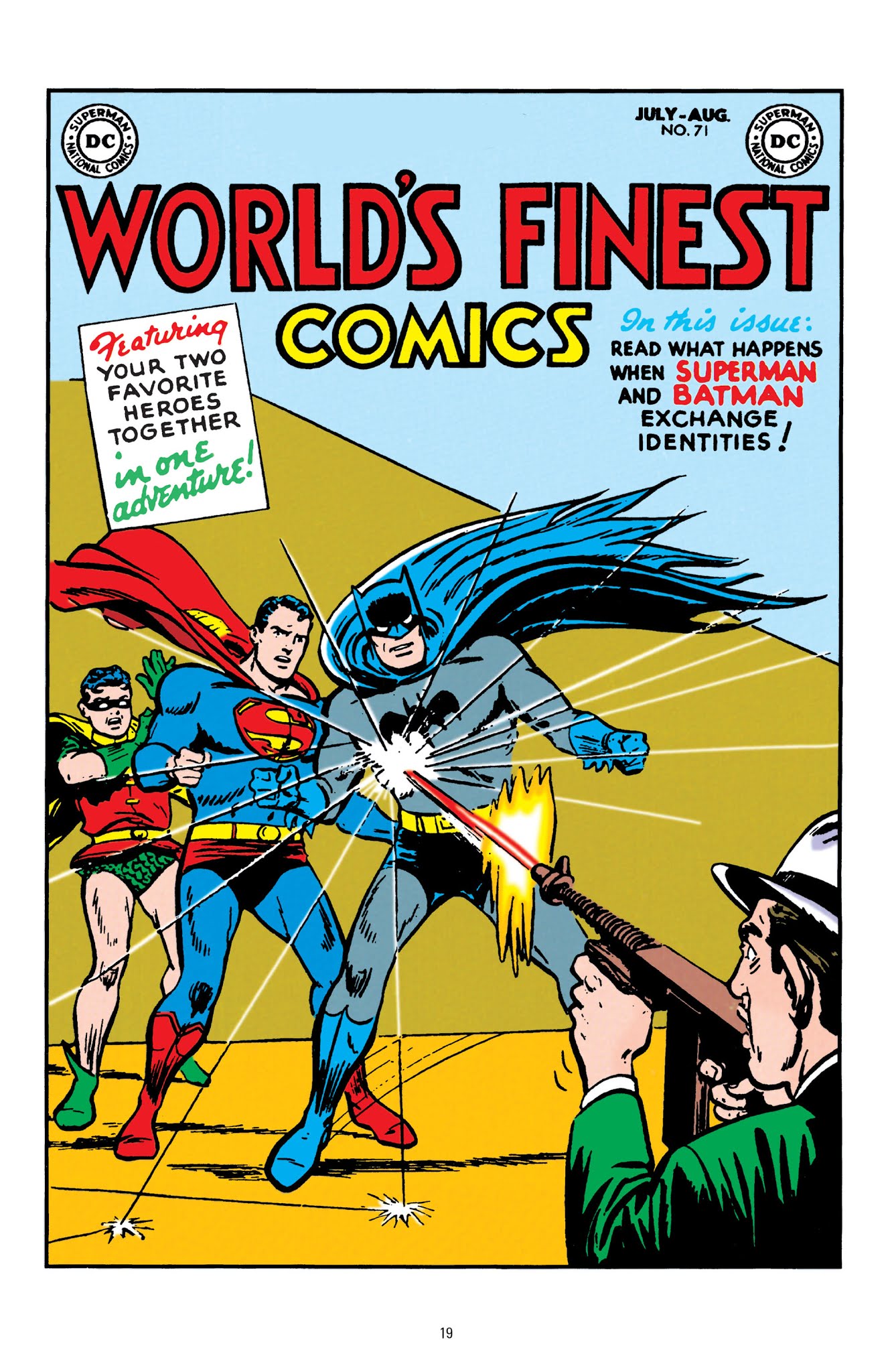 Read online Batman & Superman in World's Finest Comics: The Silver Age comic -  Issue # TPB 1 (Part 1) - 20