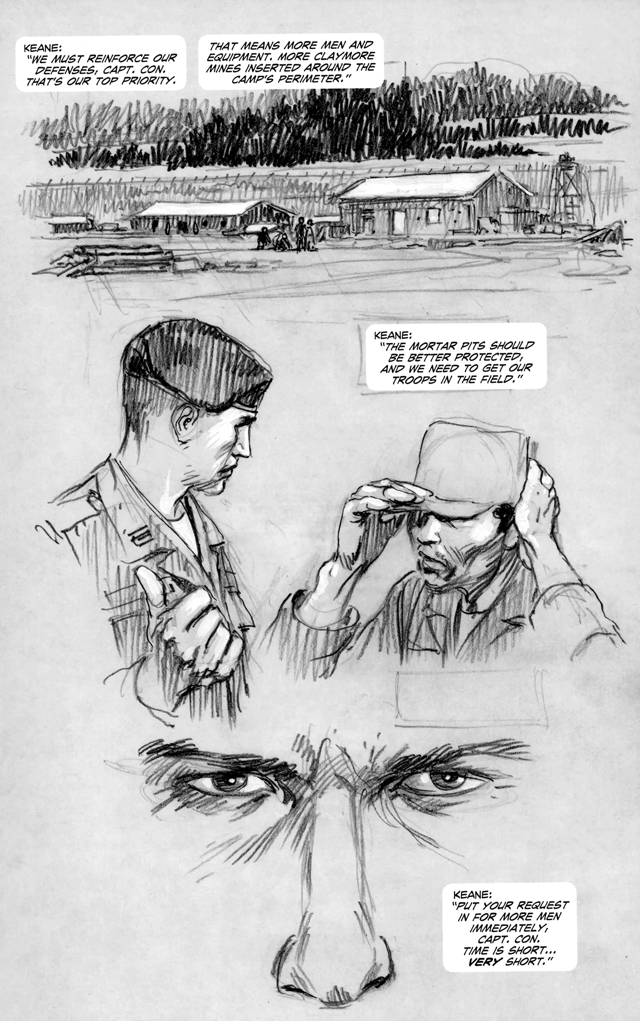 Read online Dong Xoai, Vietnam 1965 comic -  Issue # TPB (Part 1) - 89
