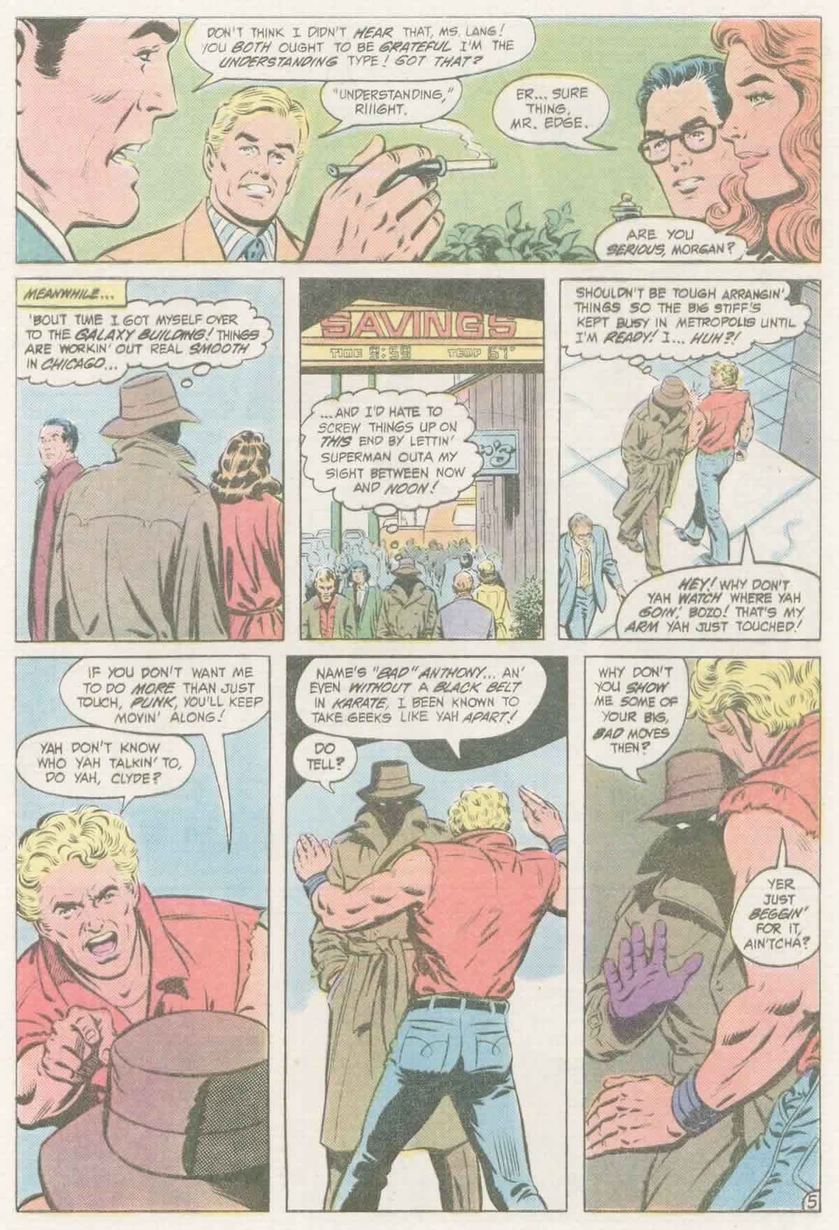 Action Comics (1938) 555 Page 5