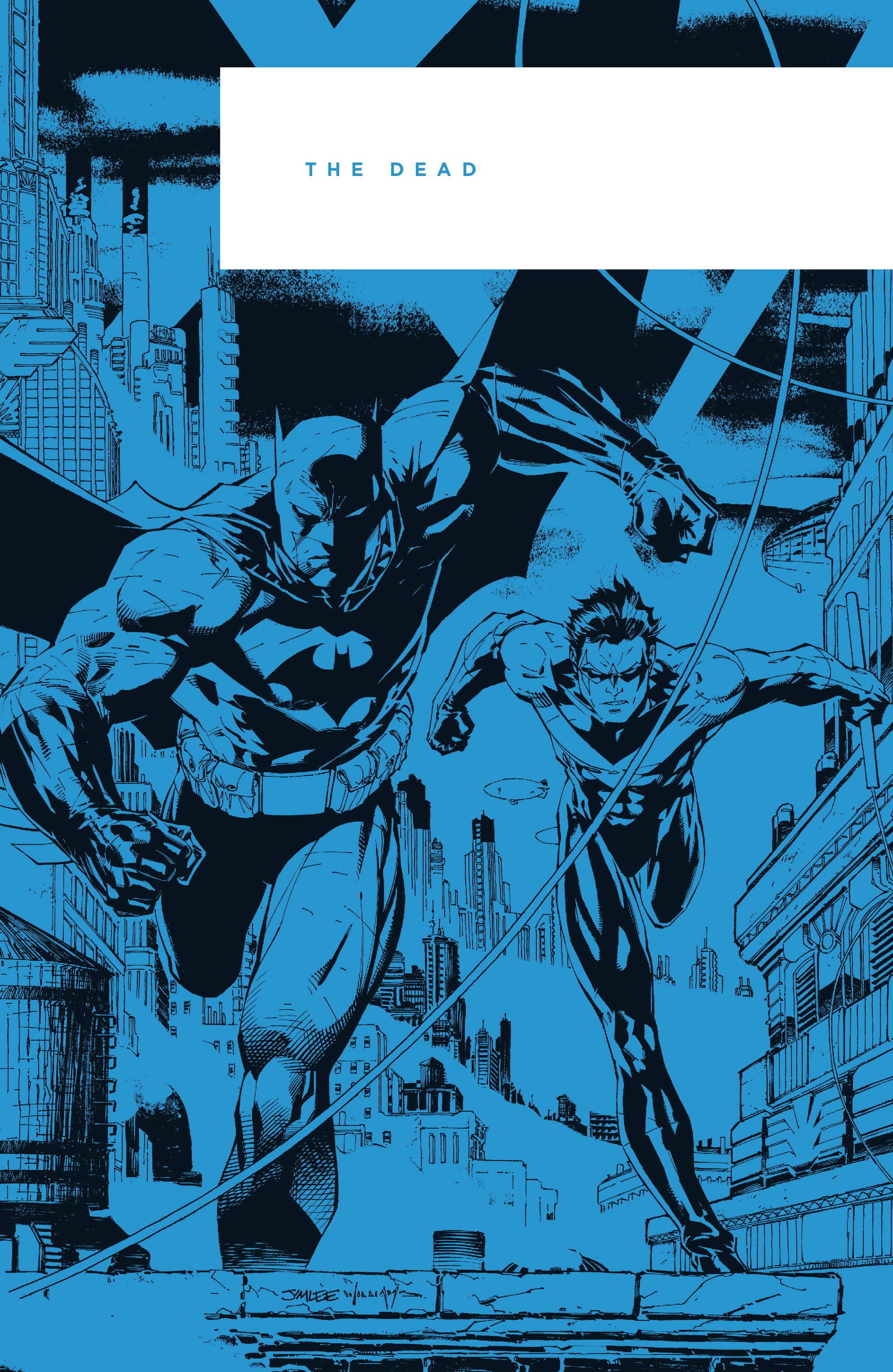 Read online Batman (1940) comic -  Issue # _TPB Batman - Hush (New Edition) (Part 2) - 78