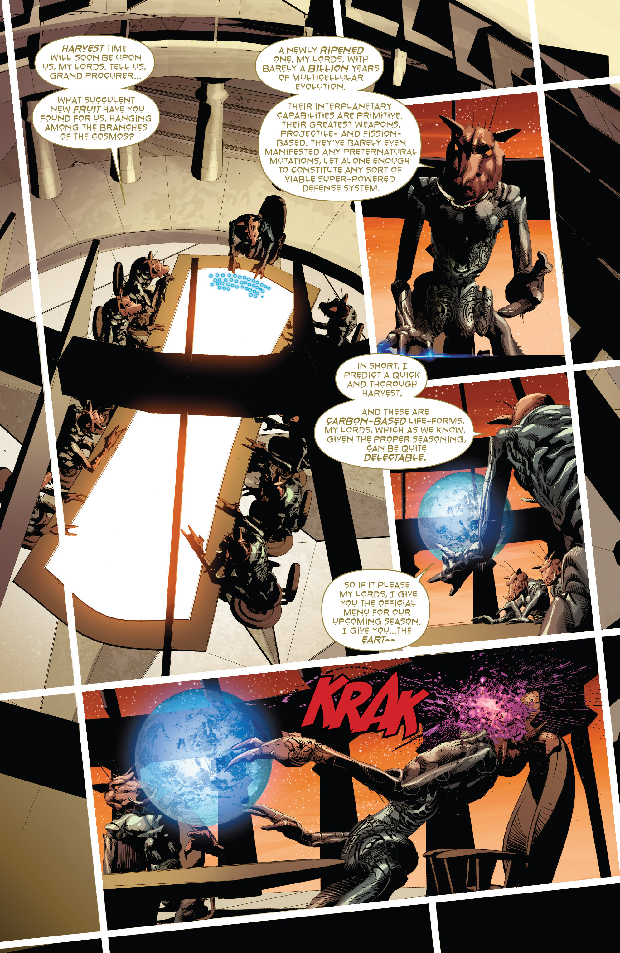 Read online Original Sin comic -  Issue # _Special 5 - 12
