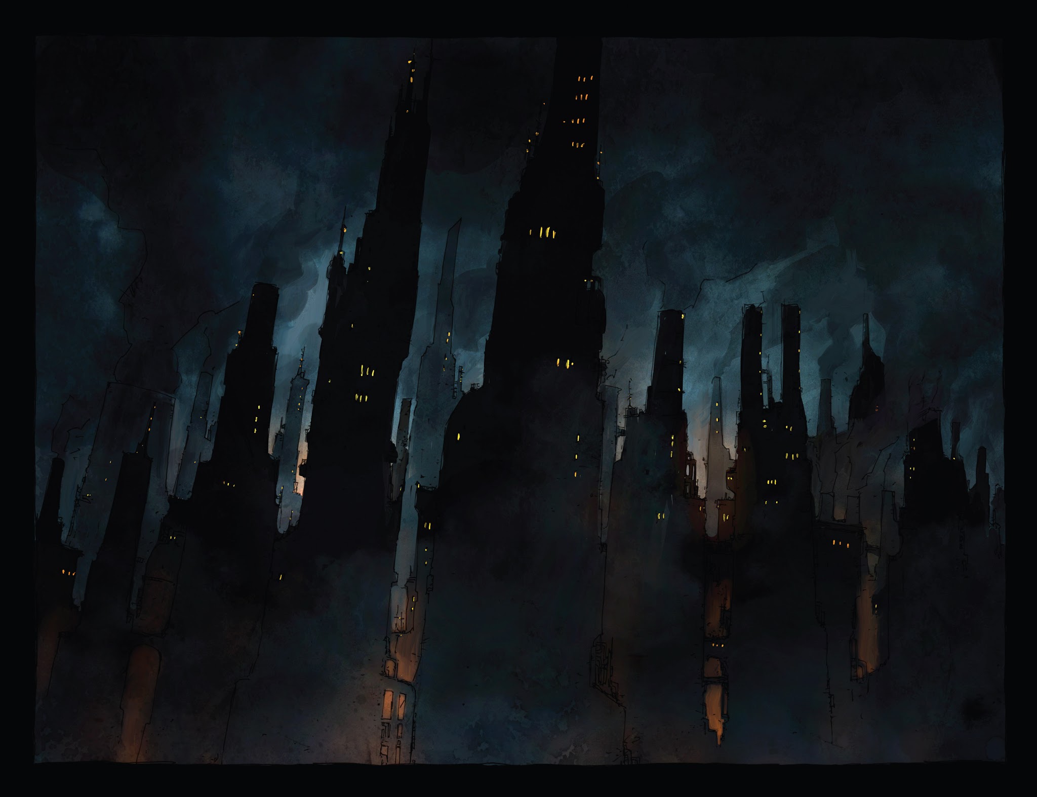 Read online Broken Moon comic -  Issue #2 - 10