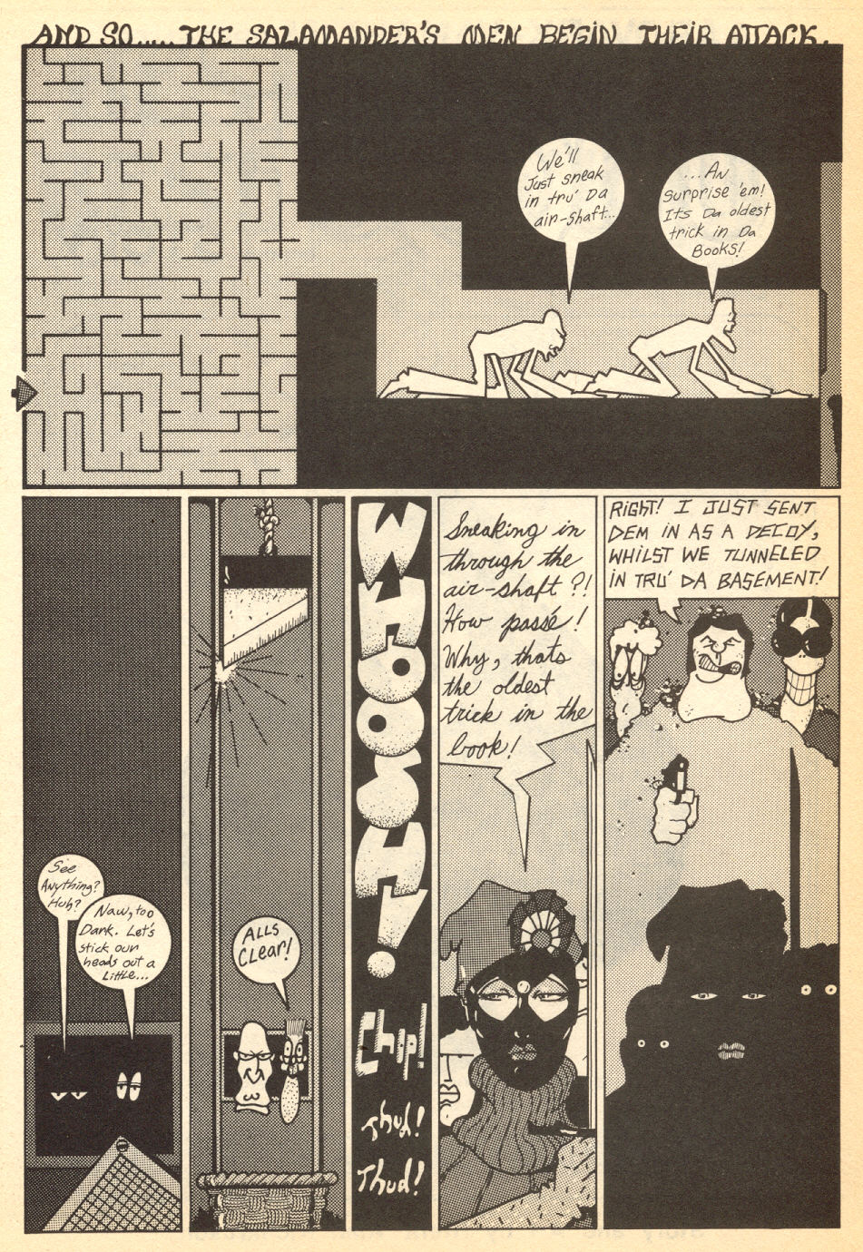 Read online Cerebus comic -  Issue #33 - 31