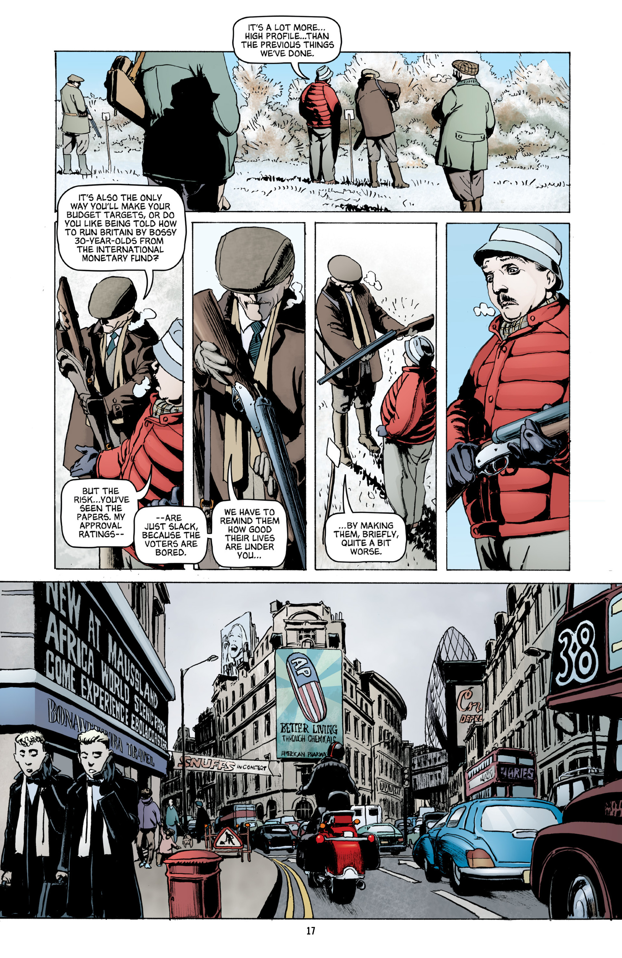 Read online Smoke/Ashes comic -  Issue # TPB (Part 1) - 16