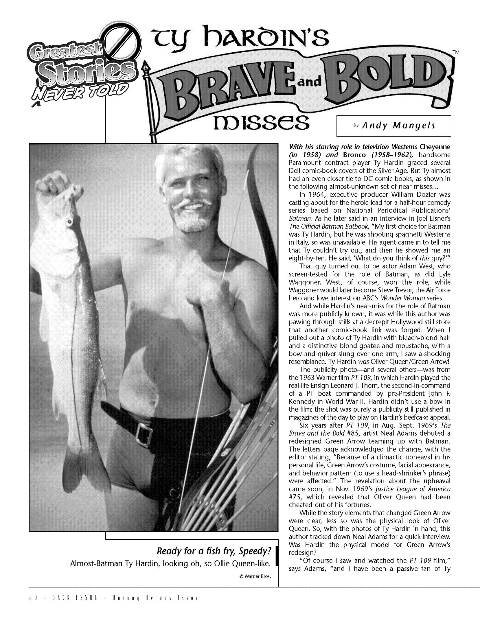 Read online Back Issue comic -  Issue #19 - 76