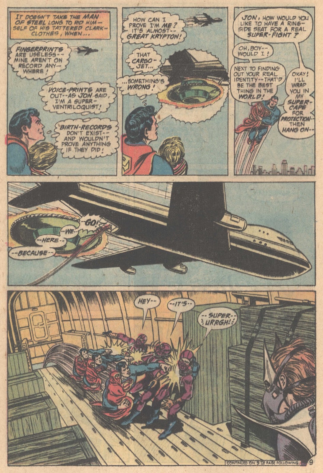 Action Comics (1938) issue 457 - Page 16