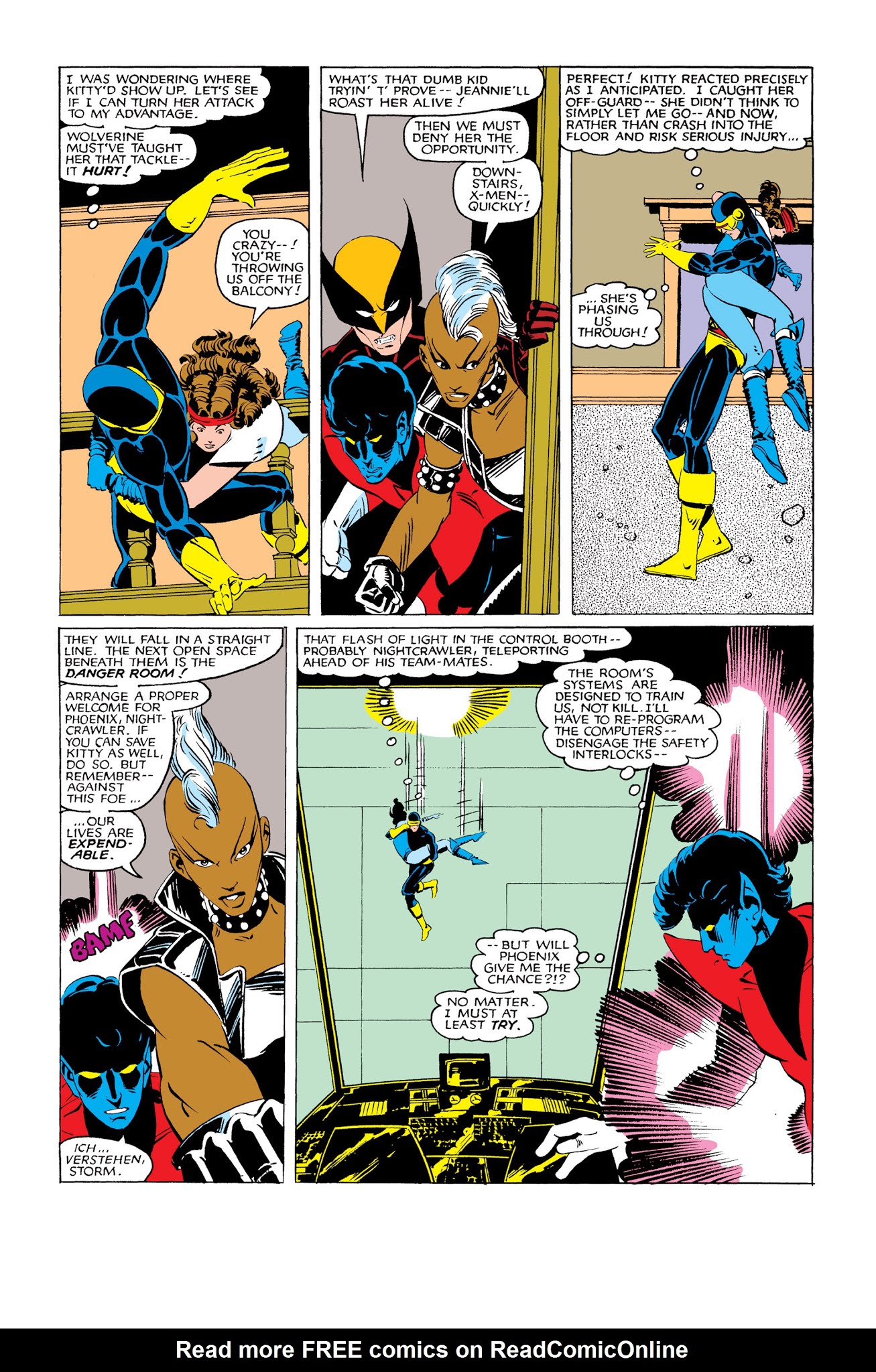 Read online Marvel Masterworks: The Uncanny X-Men comic -  Issue # TPB 9 (Part 4) - 62