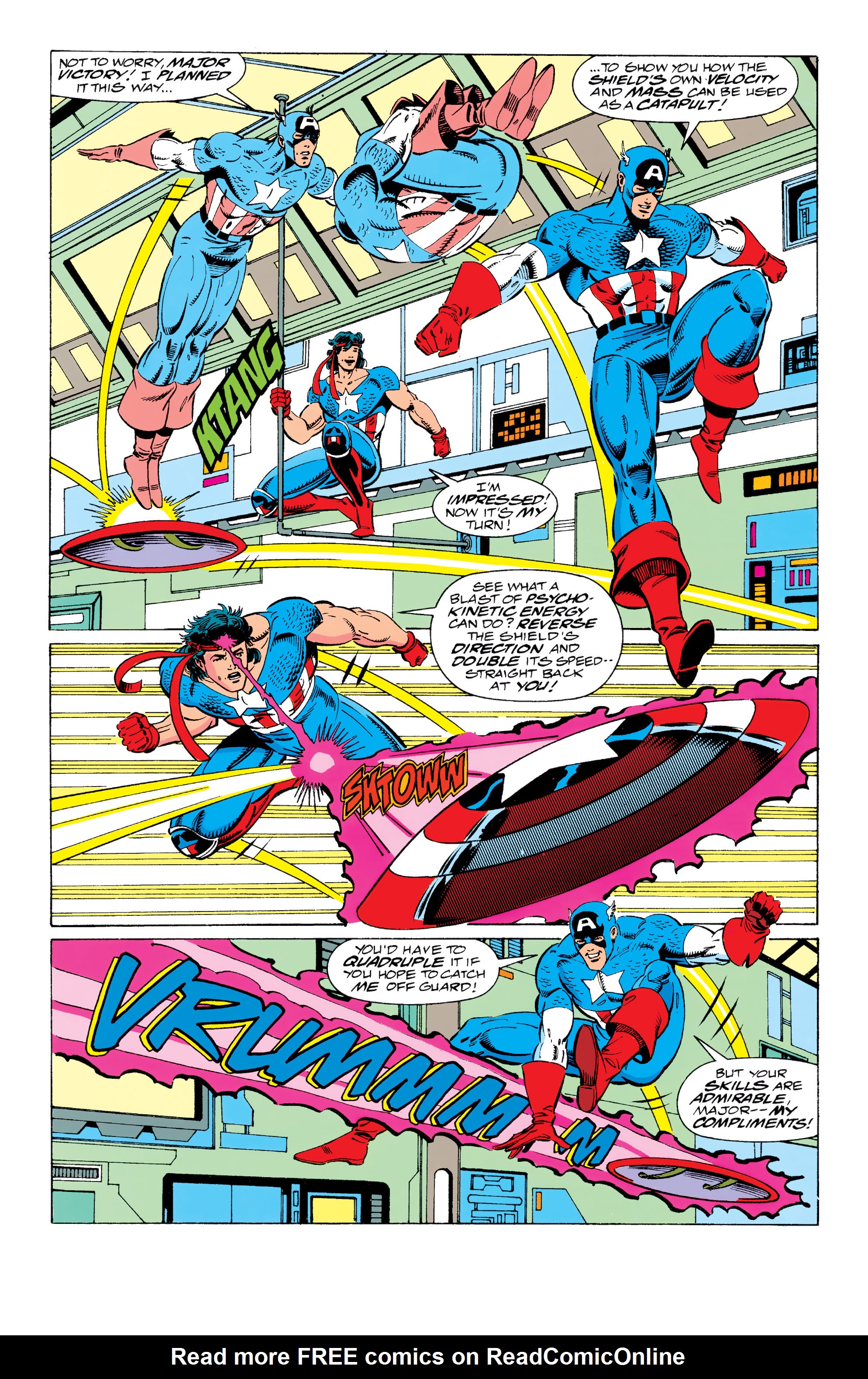 Read online Guardians of the Galaxy (1990) comic -  Issue # _TPB In The Year 3000 1 (Part 1) - 30