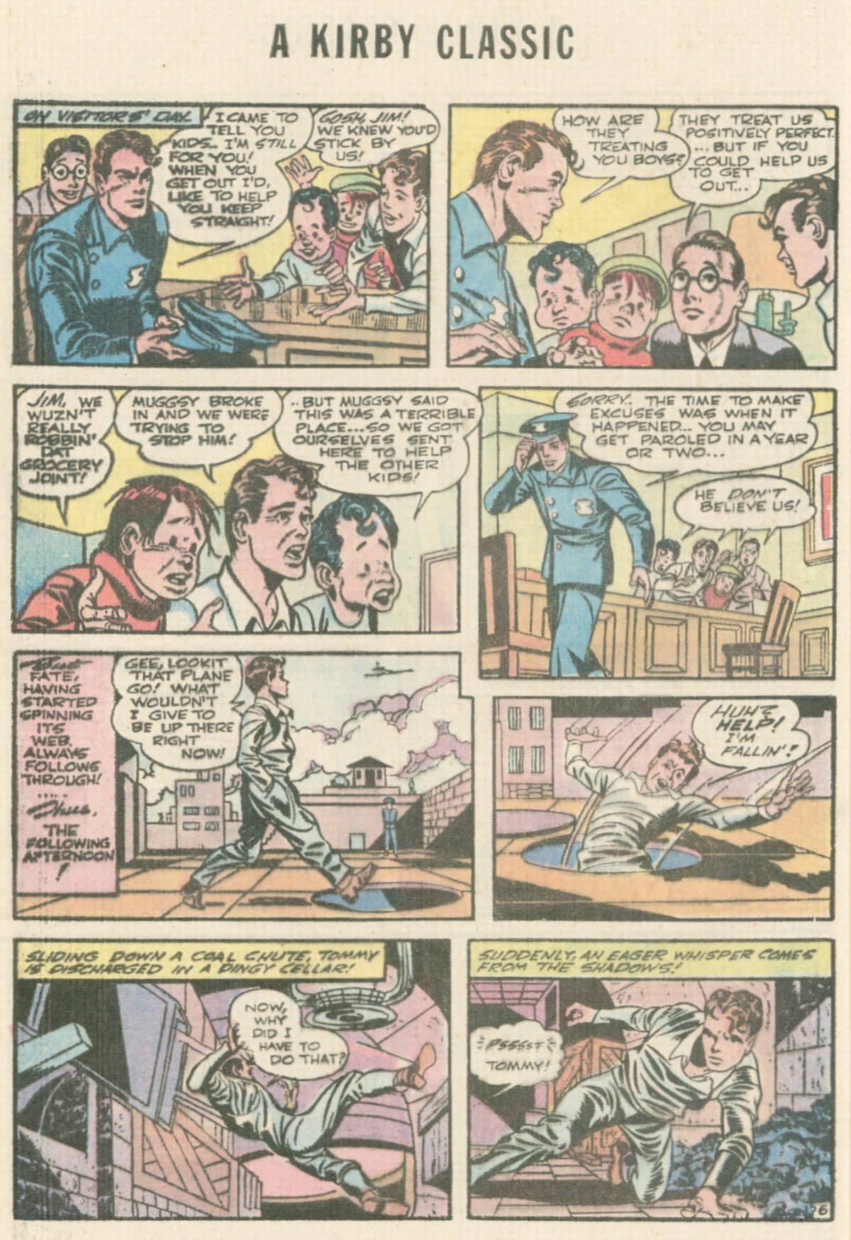 Supermans Pal Jimmy Olsen 145 Page 39