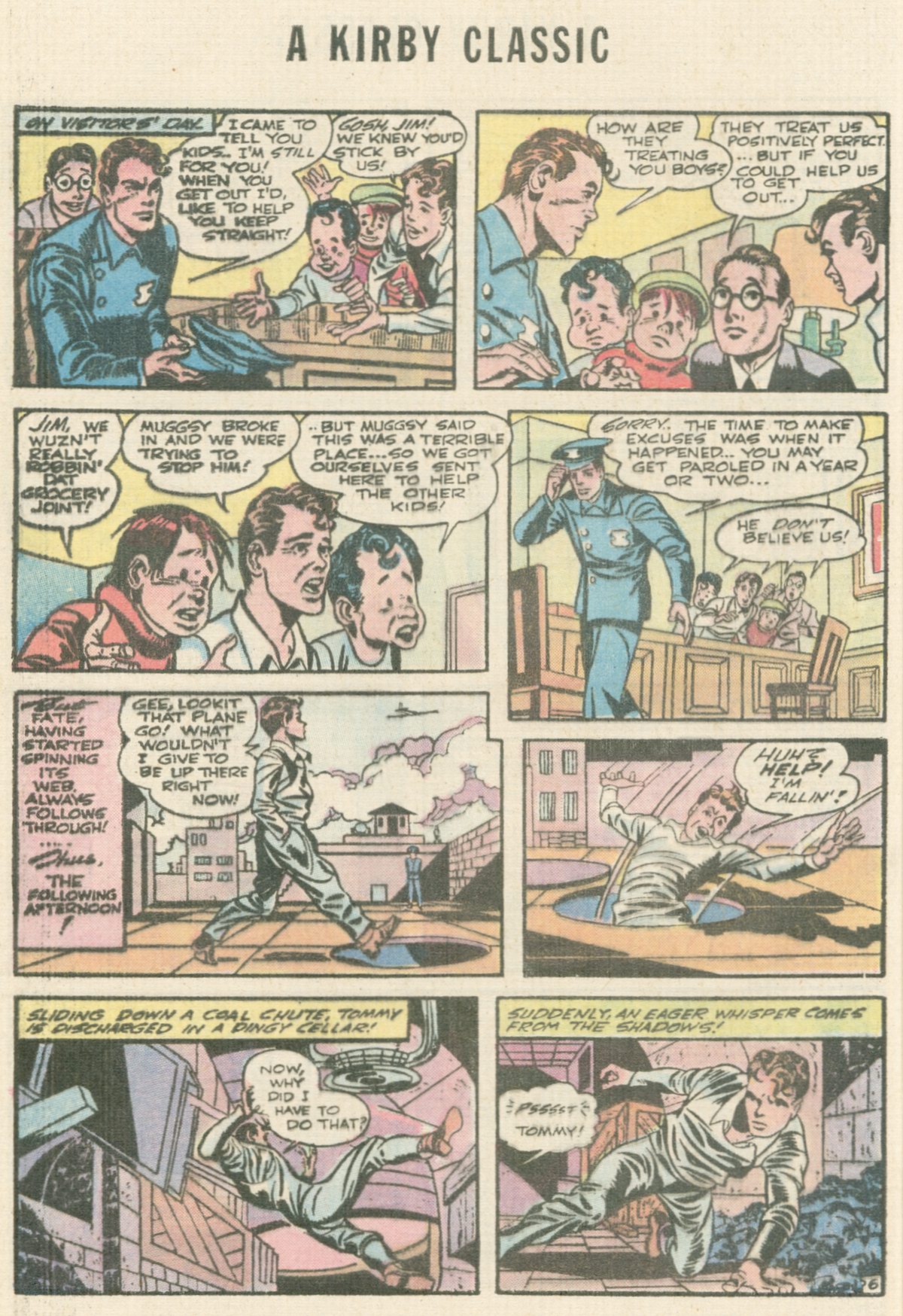 Read online Superman's Pal Jimmy Olsen comic -  Issue #145 - 40