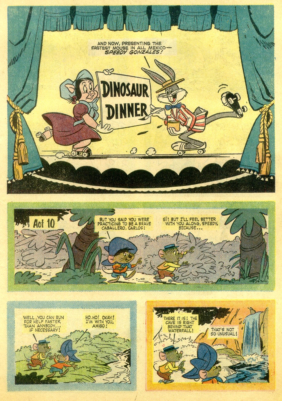 Read online Bugs Bunny comic -  Issue #86 - 77