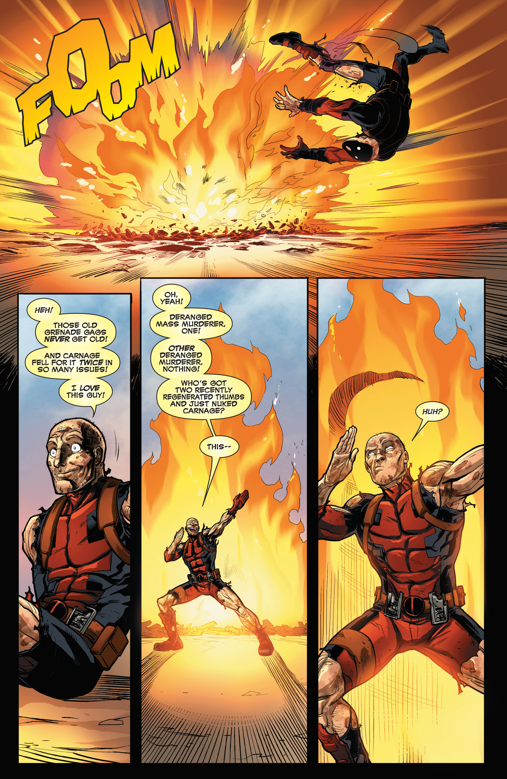 Read online Deadpool Classic comic -  Issue # TPB 18 (Part 3) - 32