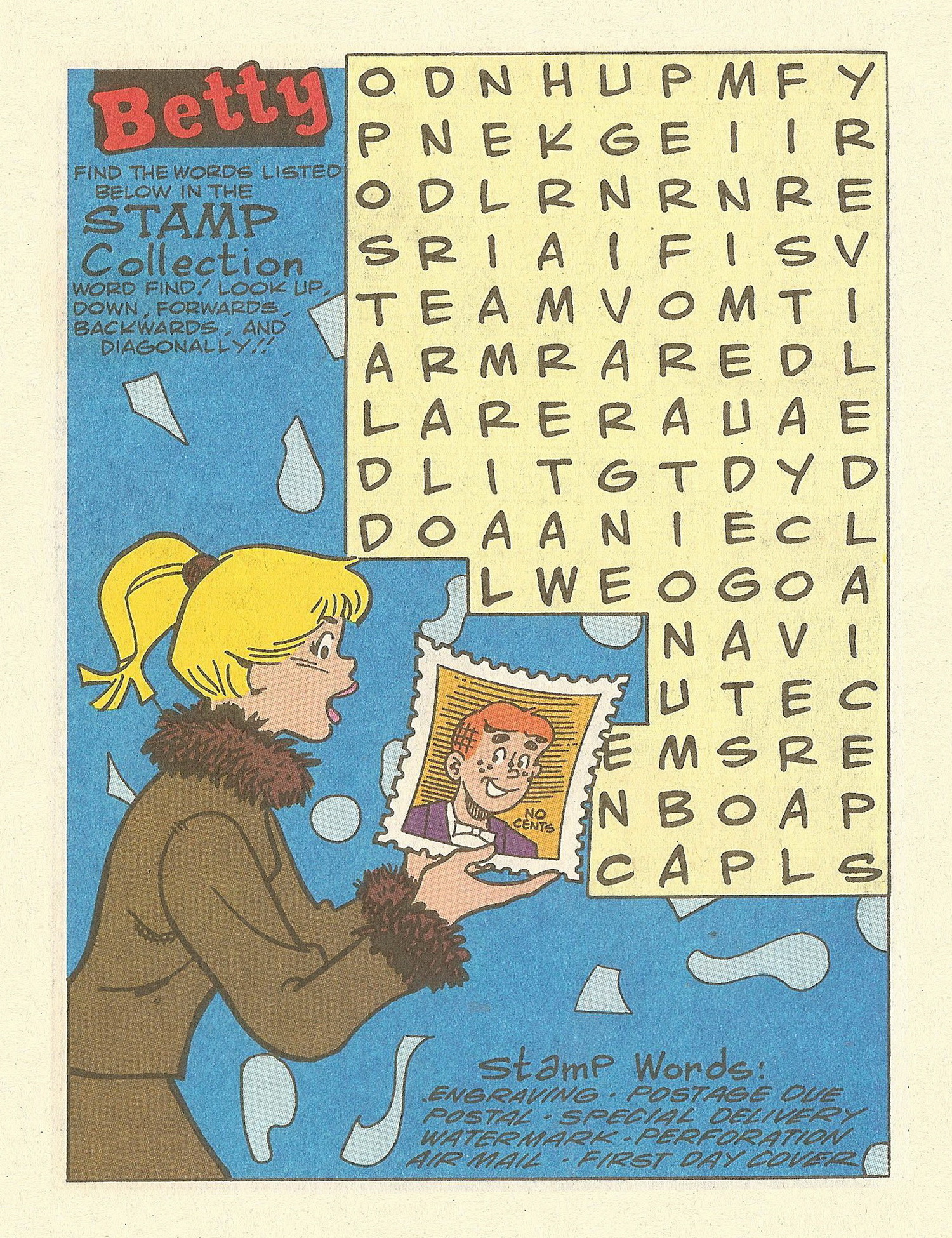 Read online Archie's Pals 'n' Gals Double Digest Magazine comic -  Issue #63 - 172