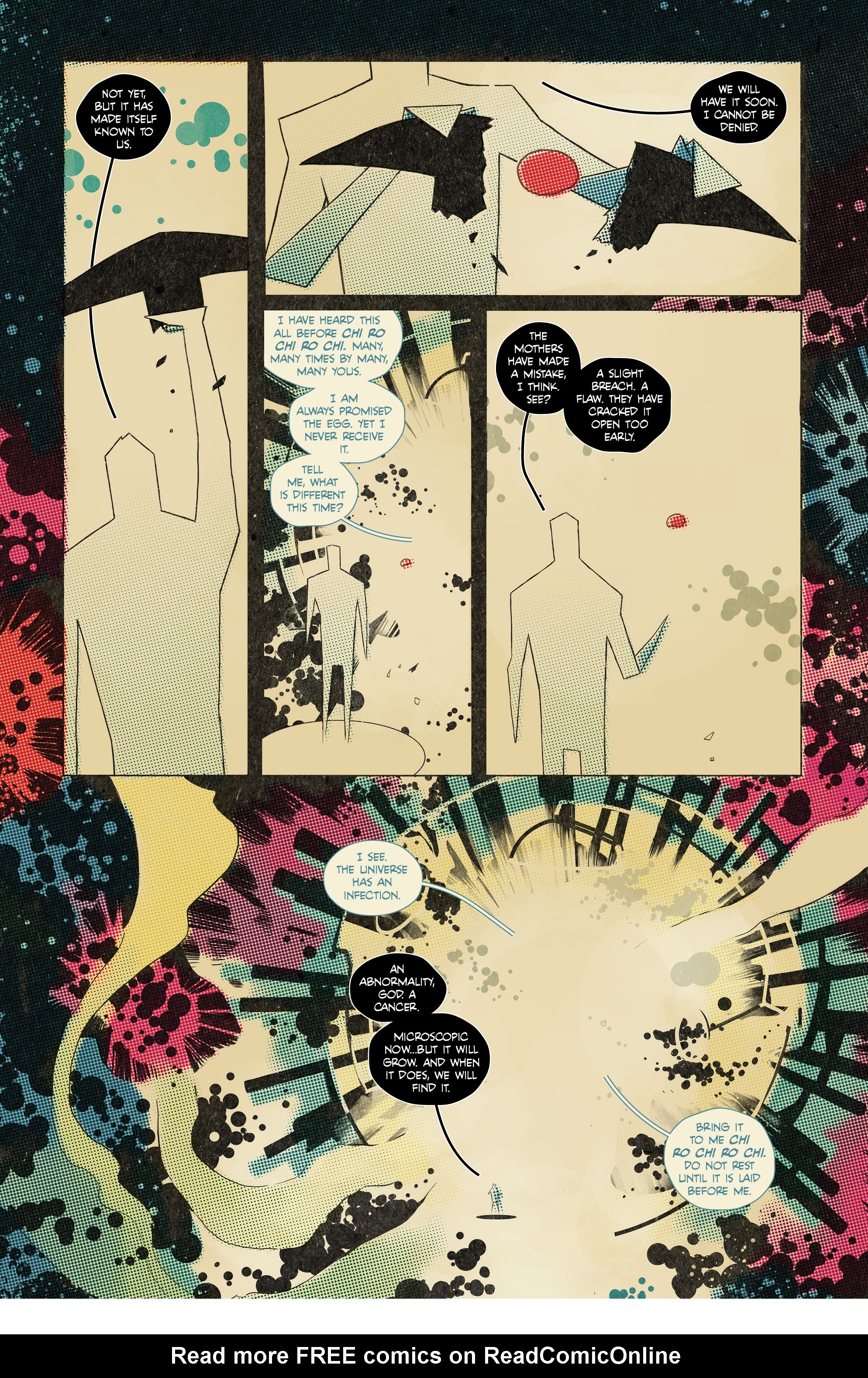 Read online Decorum comic -  Issue #2 - 14