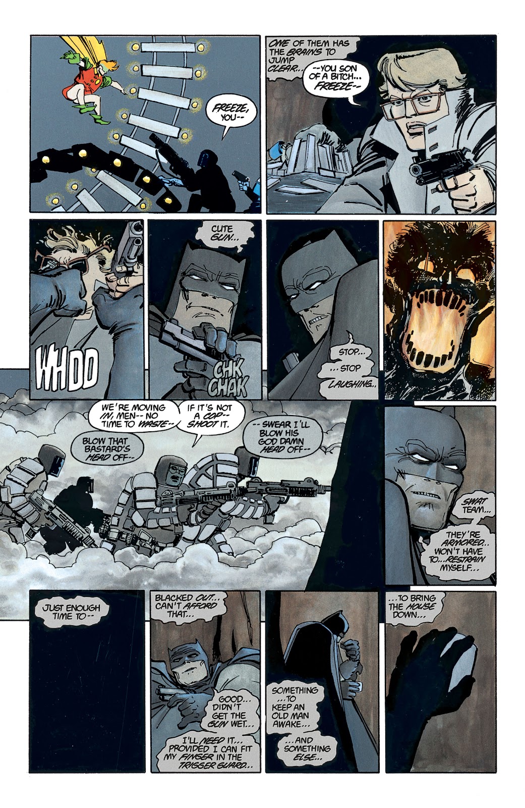 Batman: The Dark Knight (1986) issue 4 - Page 6