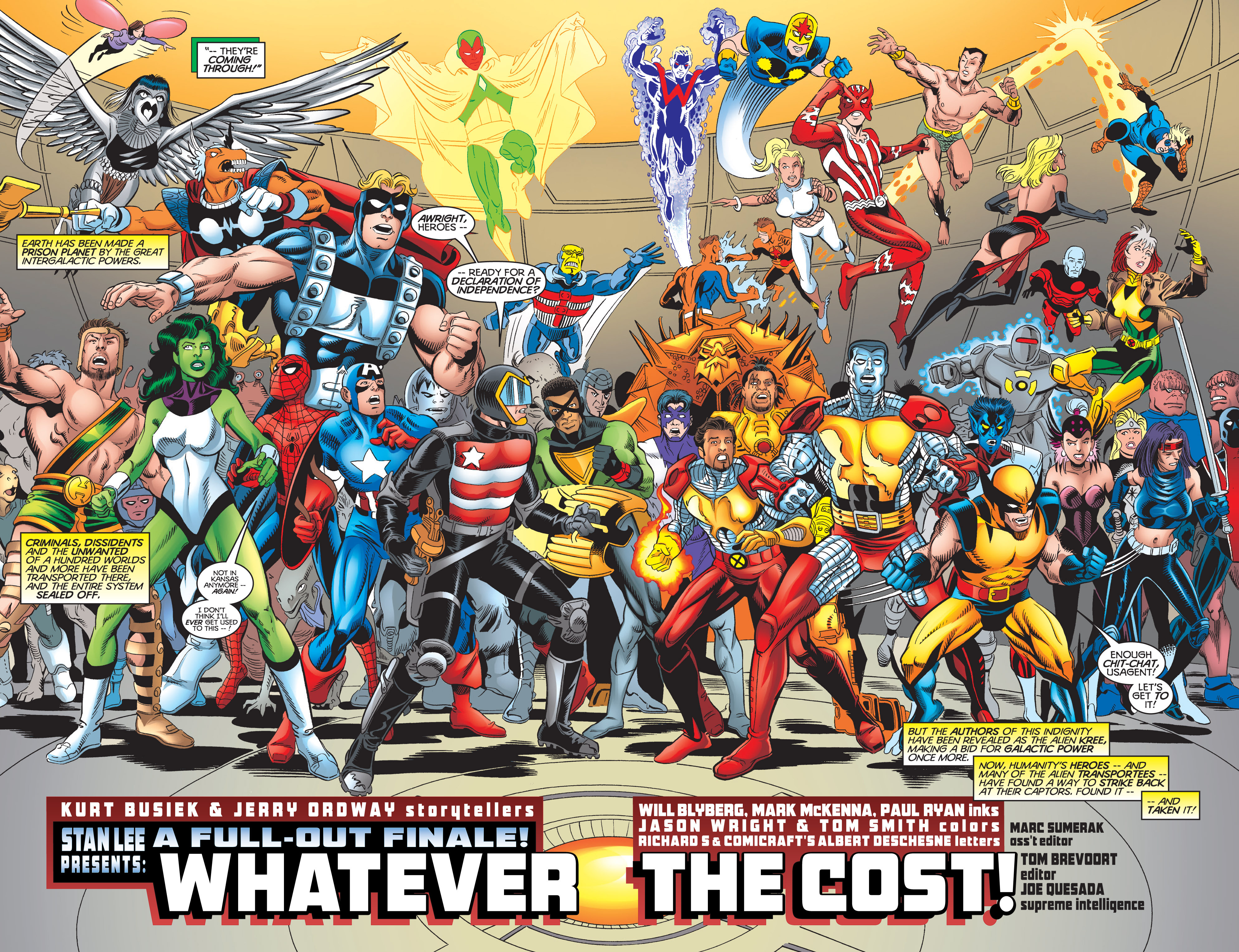 Read online Avengers (1998) comic -  Issue # _TPB 4 (Part 2) - 2