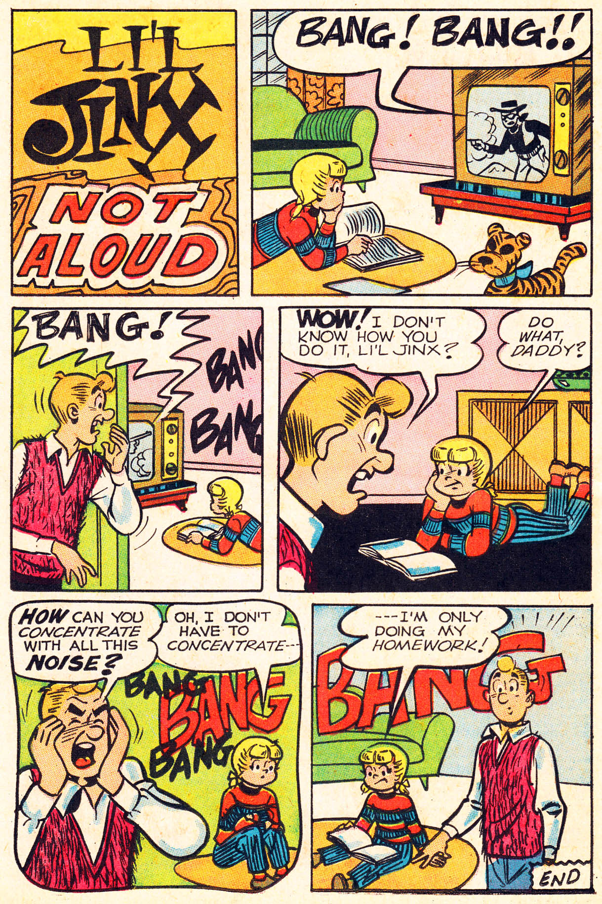 Read online Life With Archie (1958) comic -  Issue #71 - 26