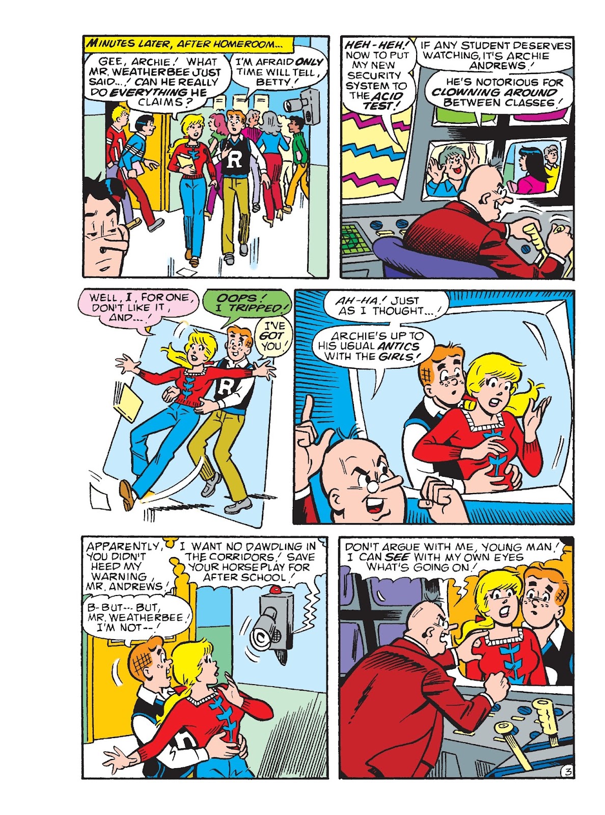 Archie Giant Comics Bash issue TPB (Part 5) - Page 52