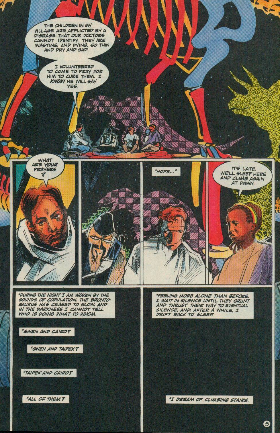 Read online Miracleman (1985) comic -  Issue #17 - 12