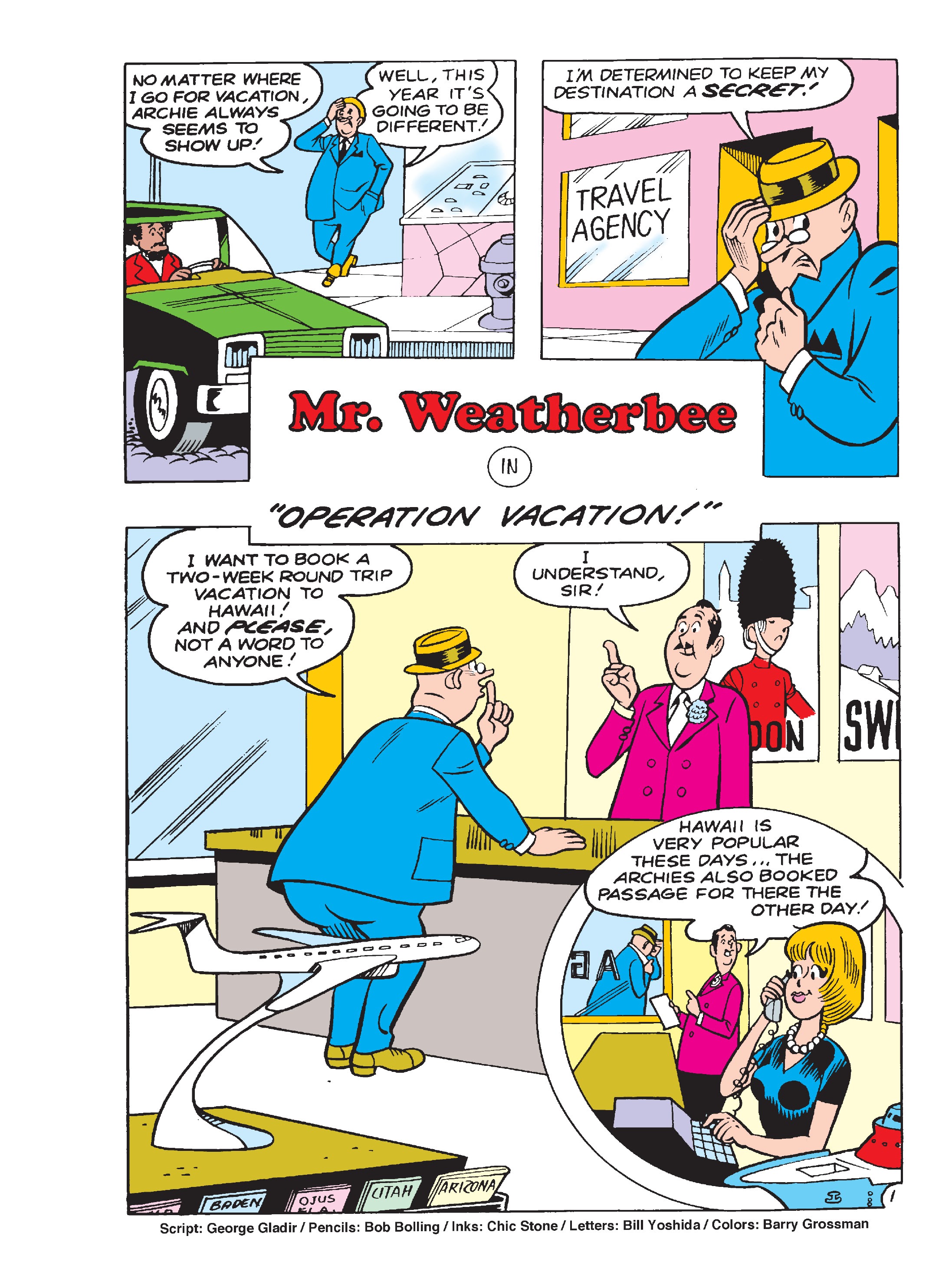Read online World of Archie Double Digest comic -  Issue #59 - 126
