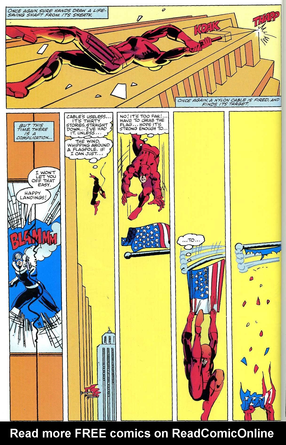 Read online Daredevil Visionaries: Frank Miller comic -  Issue # TPB 2 - 68