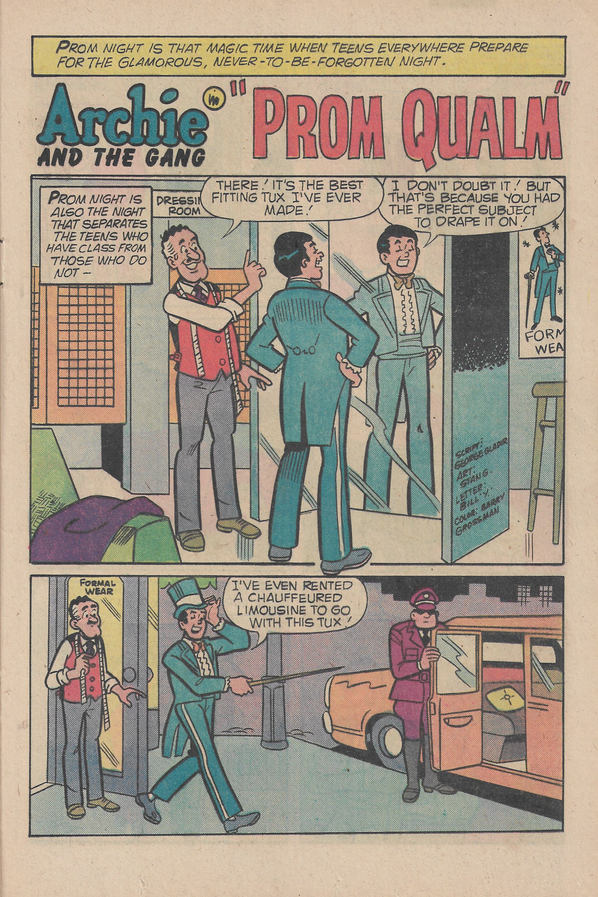 Read online Everything's Archie comic -  Issue #94 - 13