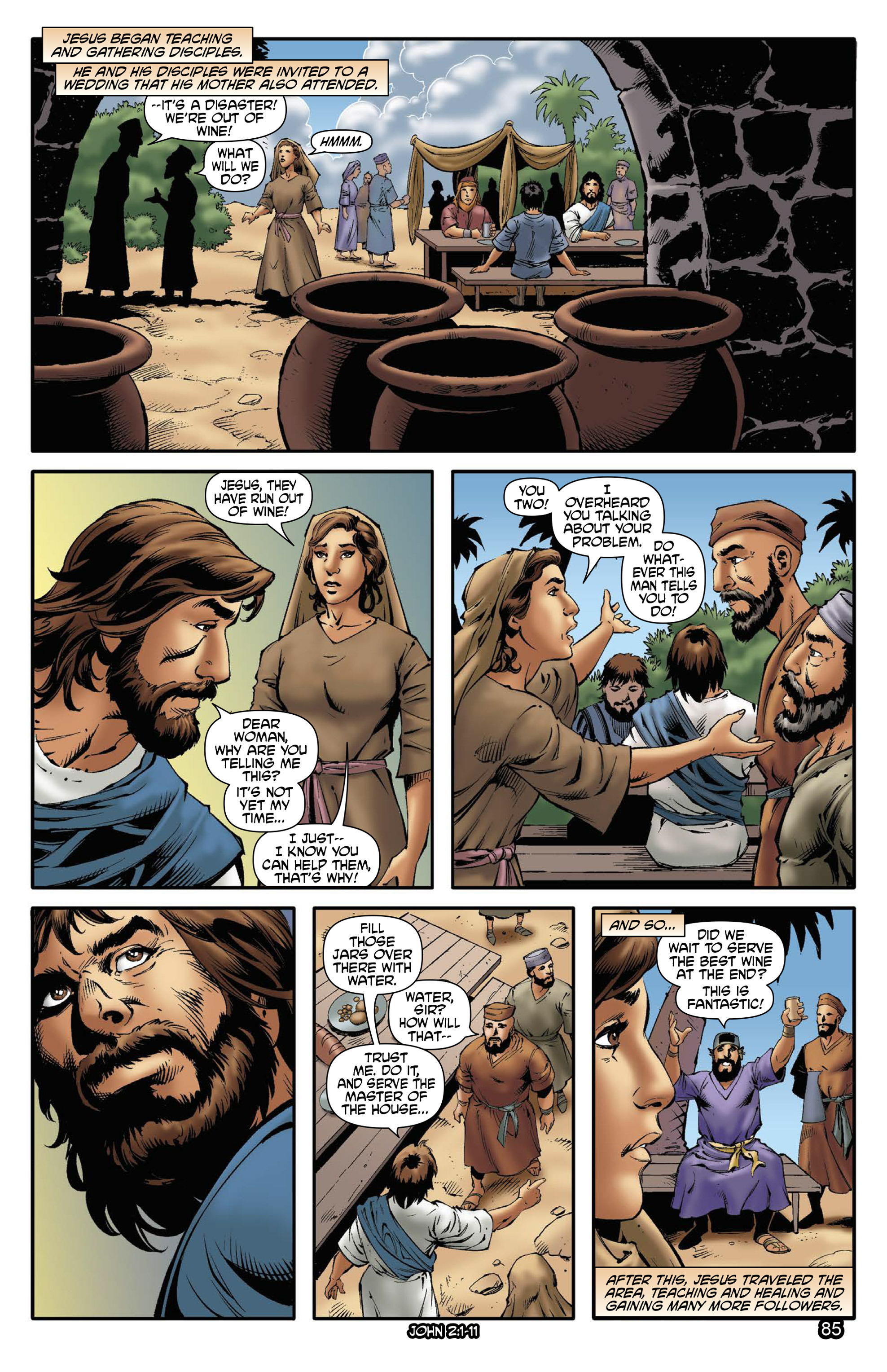 Read online The Witnesses comic -  Issue # Full - 88