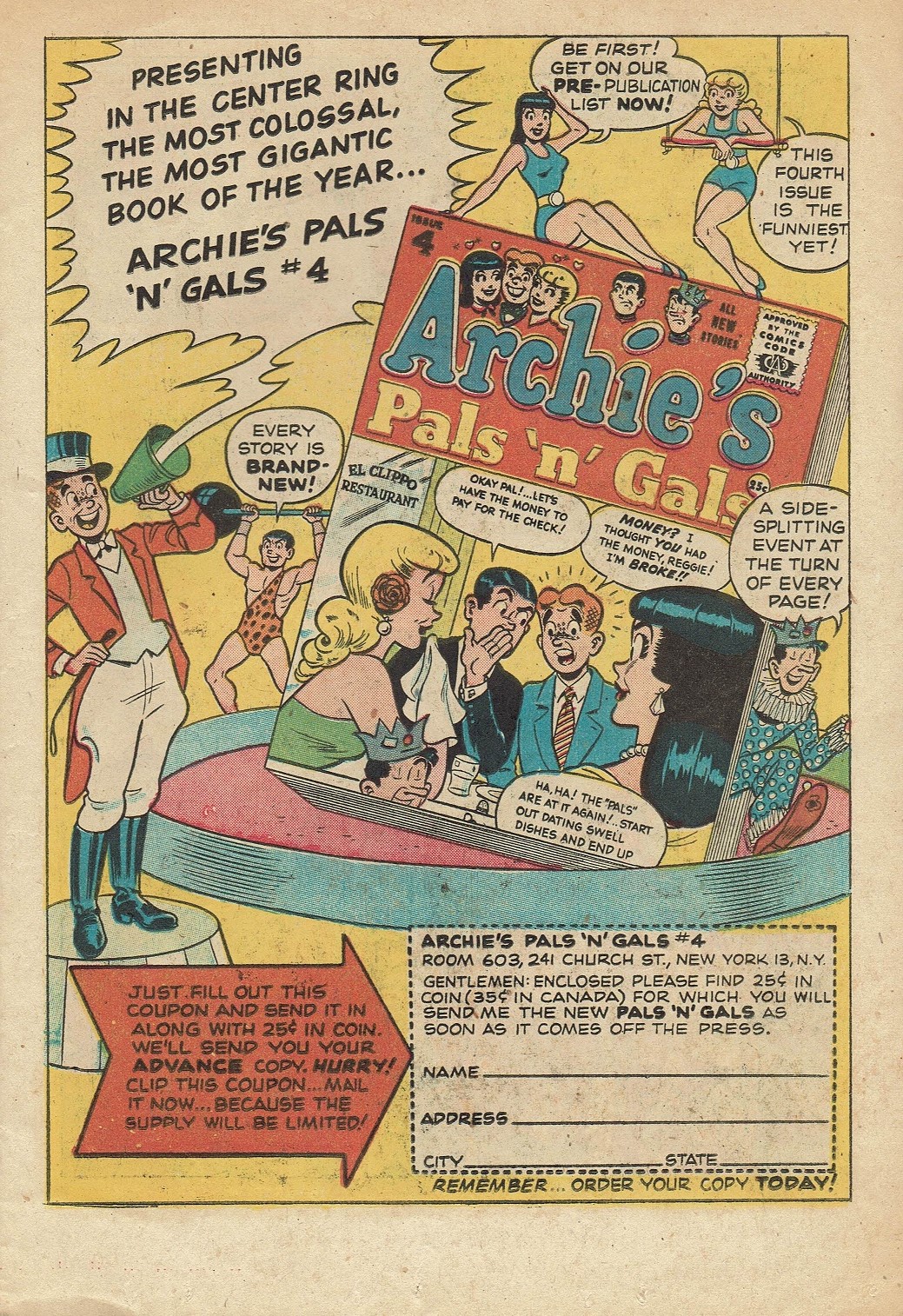 Read online Super Duck Comics comic -  Issue #65 - 11
