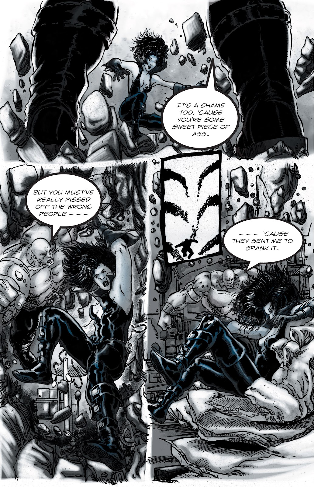 Velica issue 5 - Page 8