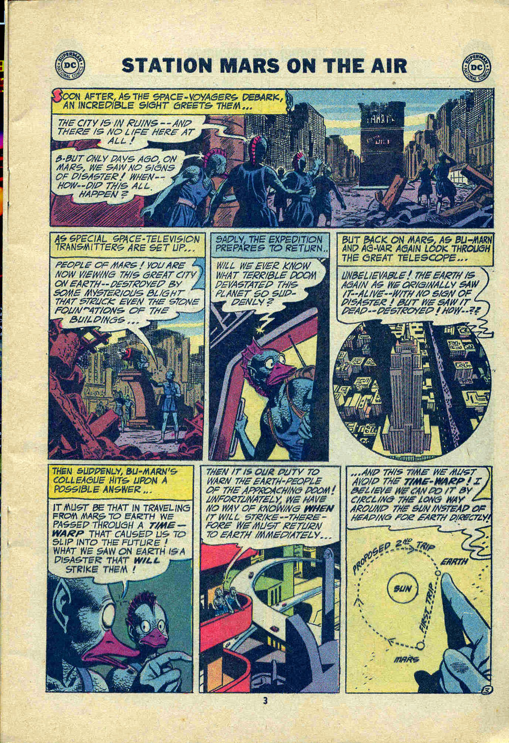 Read online From Beyond the Unknown comic -  Issue #8 - 5
