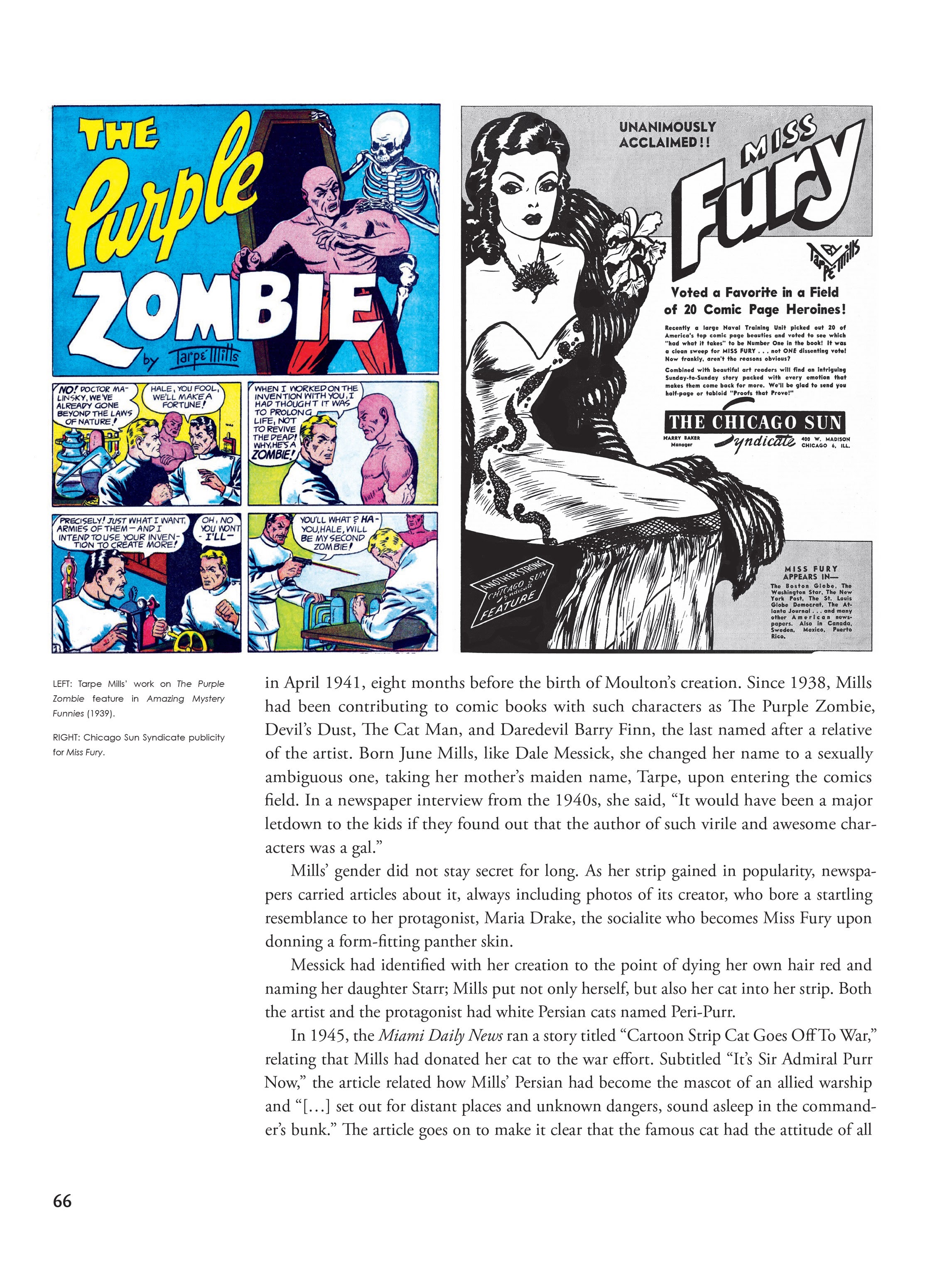 Read online Pretty in Ink: North American Women Cartoonists 1896–2010 comic -  Issue # TPB (Part 1) - 65