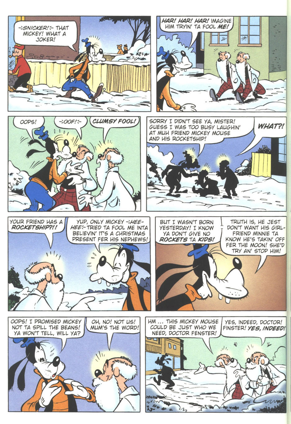 Read online Walt Disney's Comics and Stories comic -  Issue #626 - 16