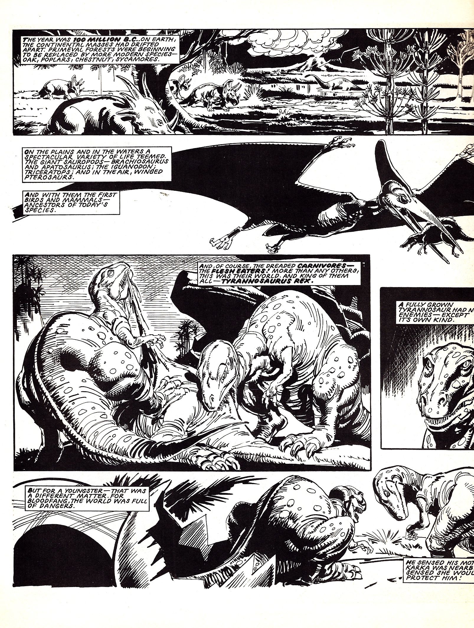 Read online The Best of Eagle Monthly comic -  Issue #6 - 4