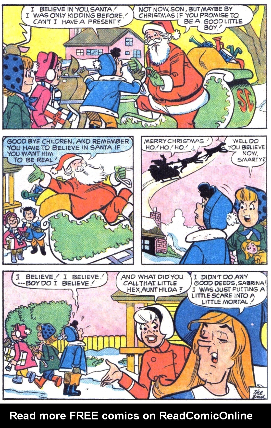 Read online Archie Giant Series Magazine comic -  Issue #207 - 48