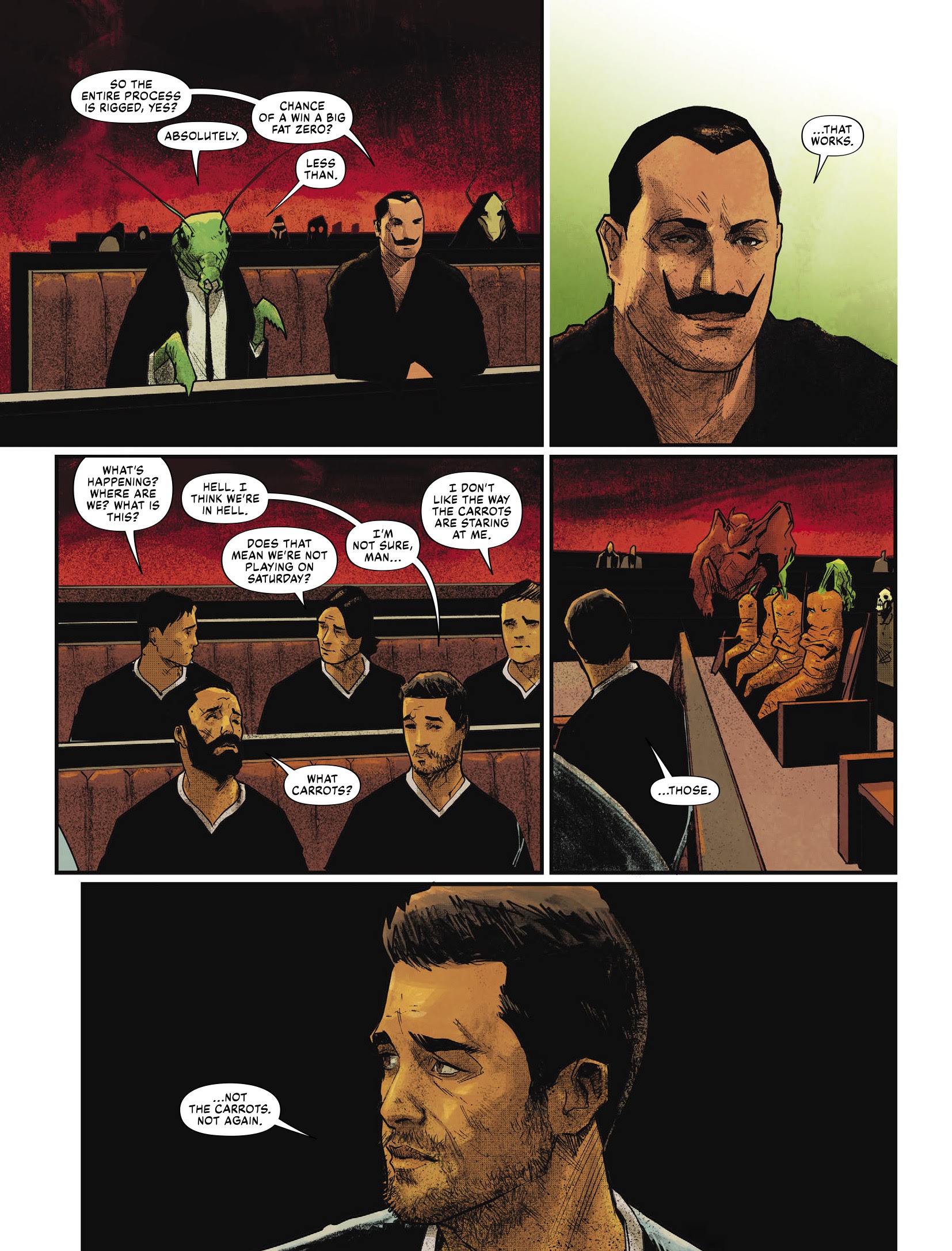 Read online Judge Dredd Megazine (Vol. 5) comic -  Issue #436 - 55