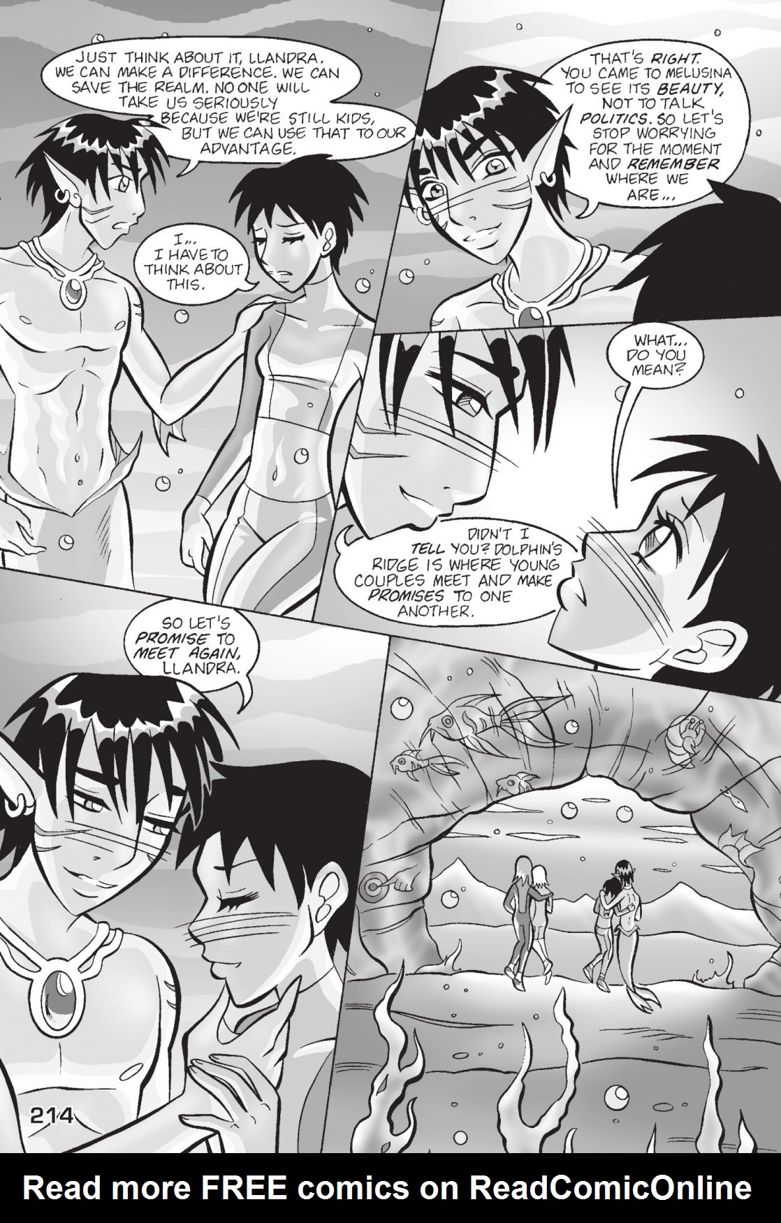 Read online Sabrina the Teenage Witch: The Magic Within comic -  Issue # TPB 2 (Part 3) - 15