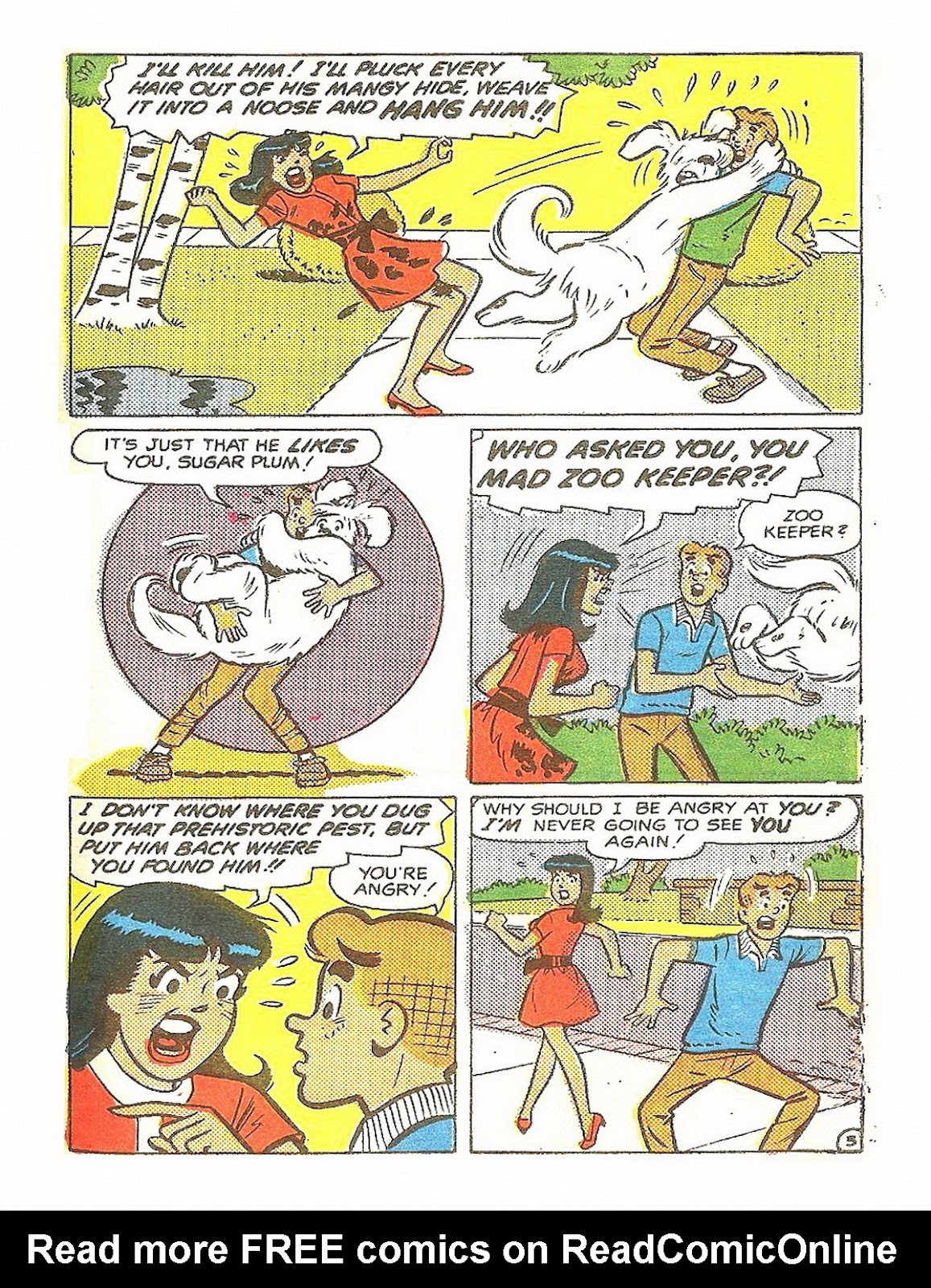 Betty and Veronica Double Digest issue 15 - Page 109