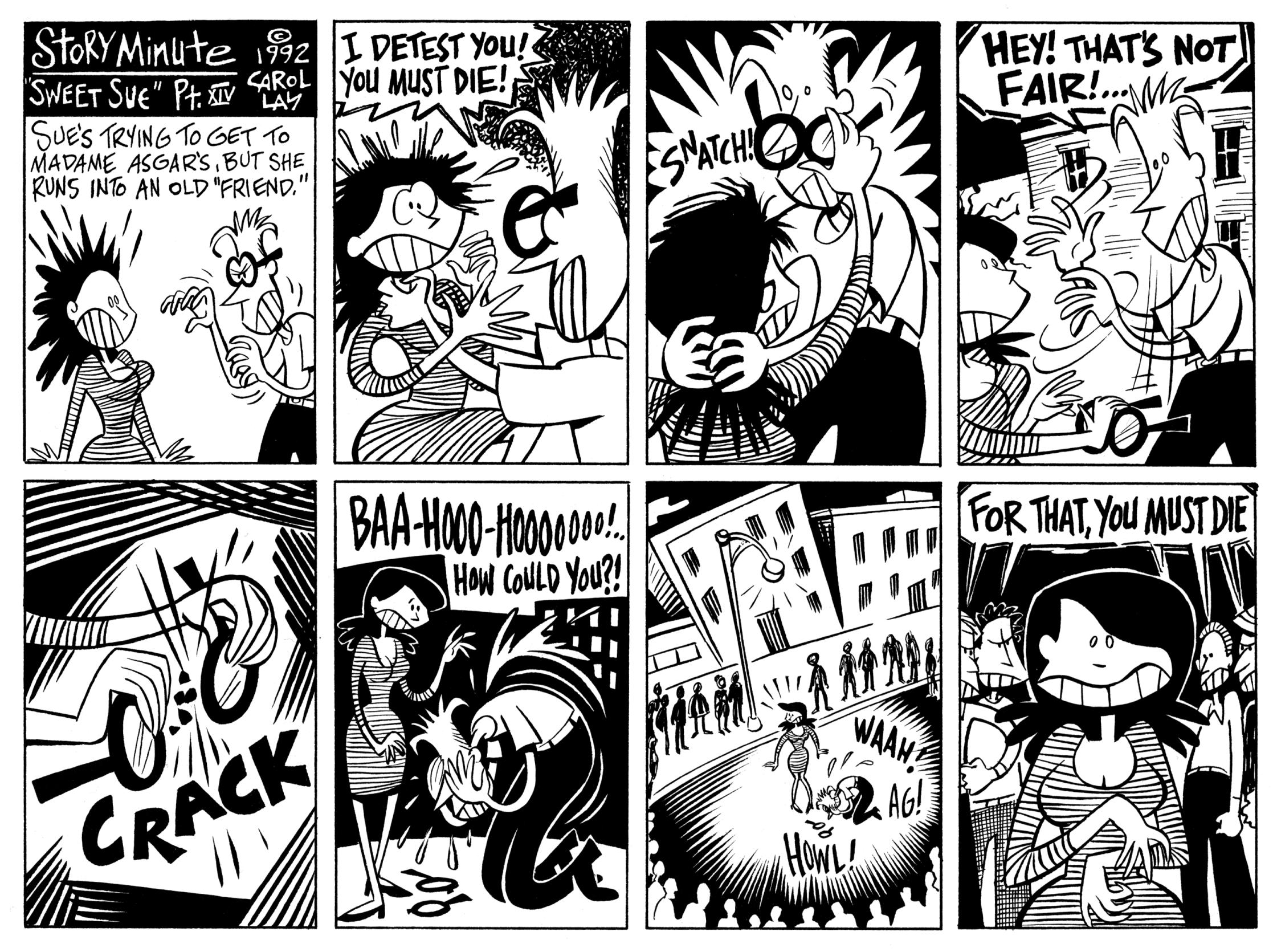 Read online Now, Endsville and Other Stories comic -  Issue # TPB - 69