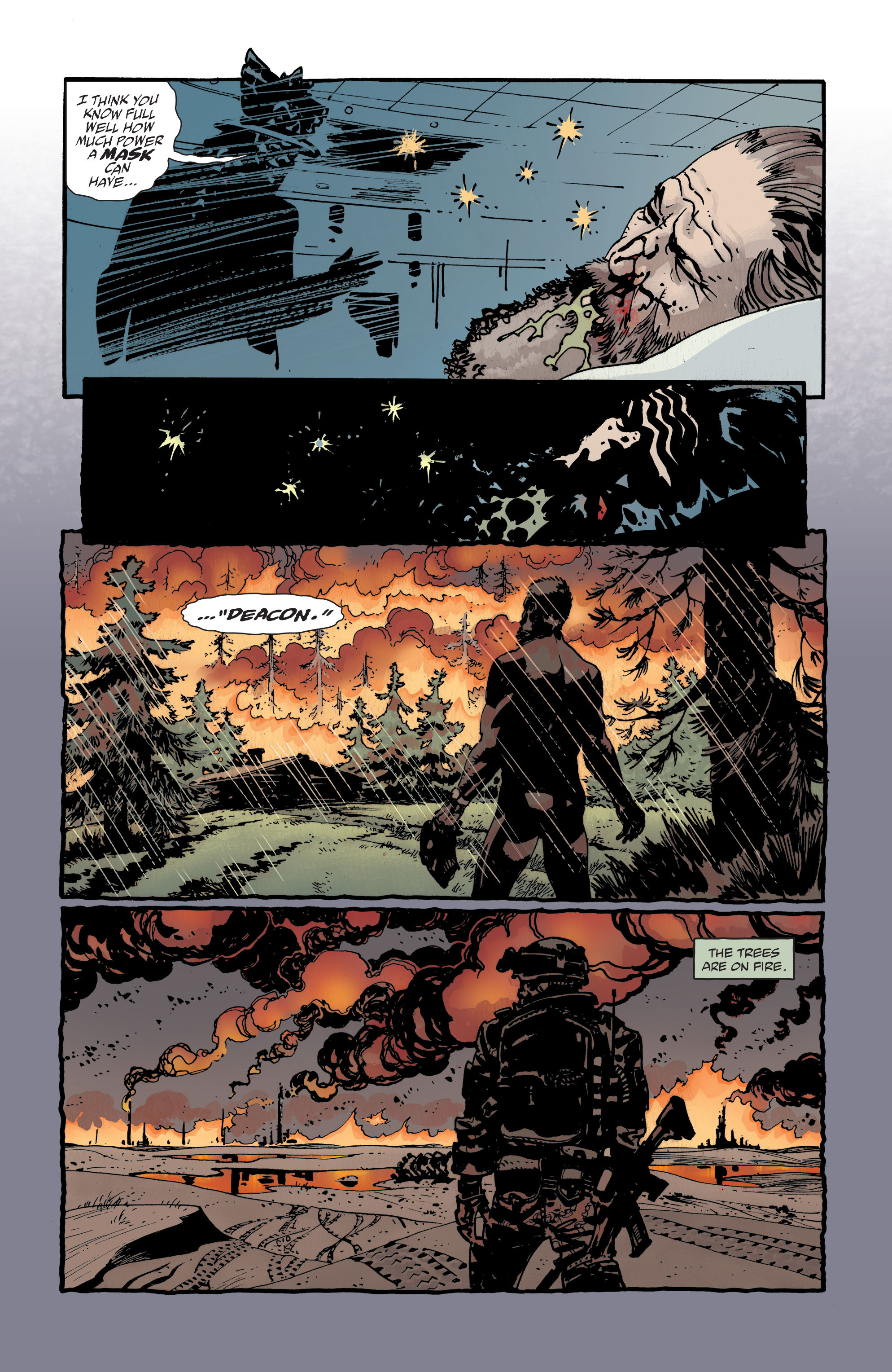 Read online Unfollow comic -  Issue #6 - 8