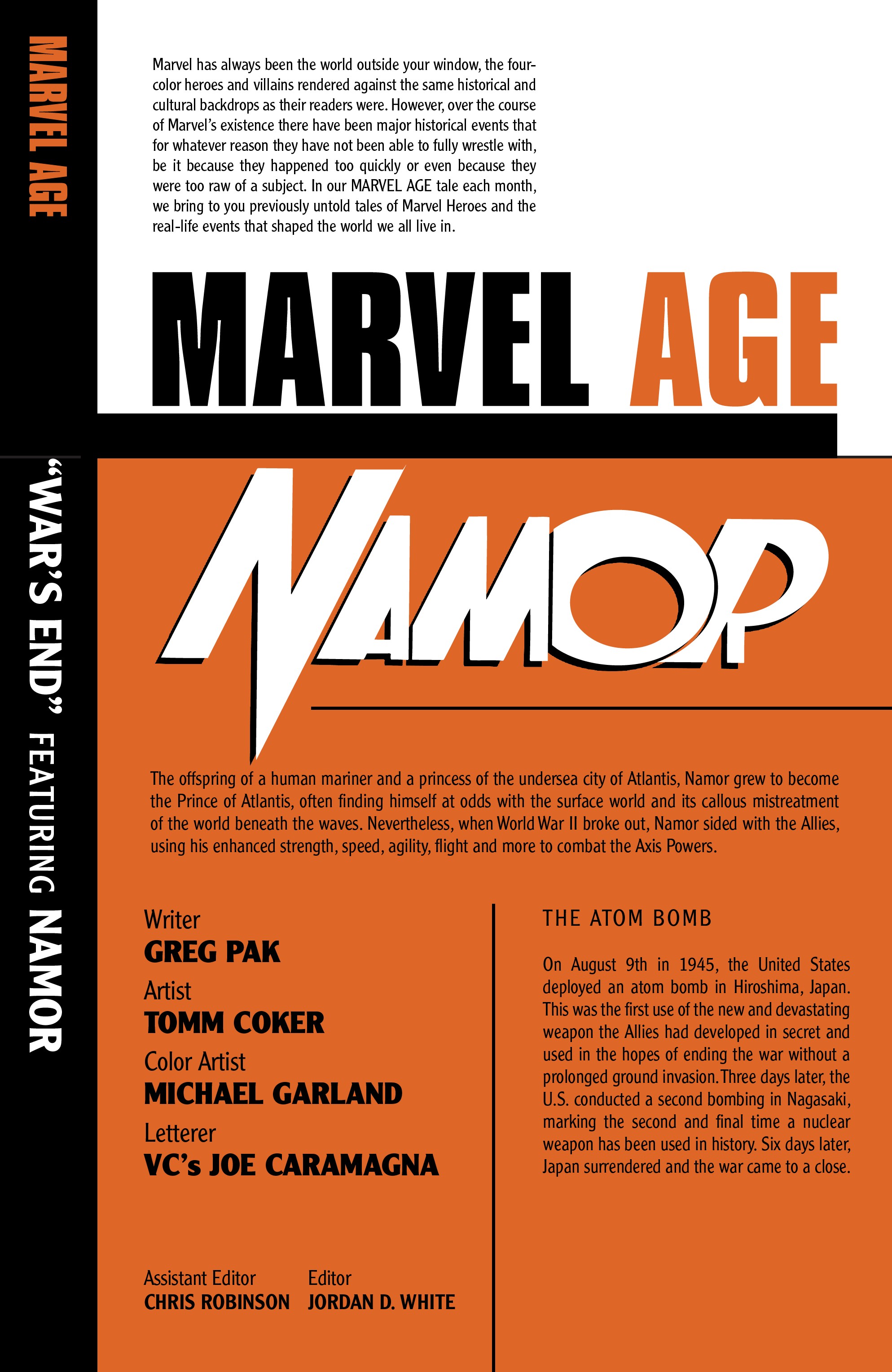 Marvel Comics Presents (2019) 1 Page 13