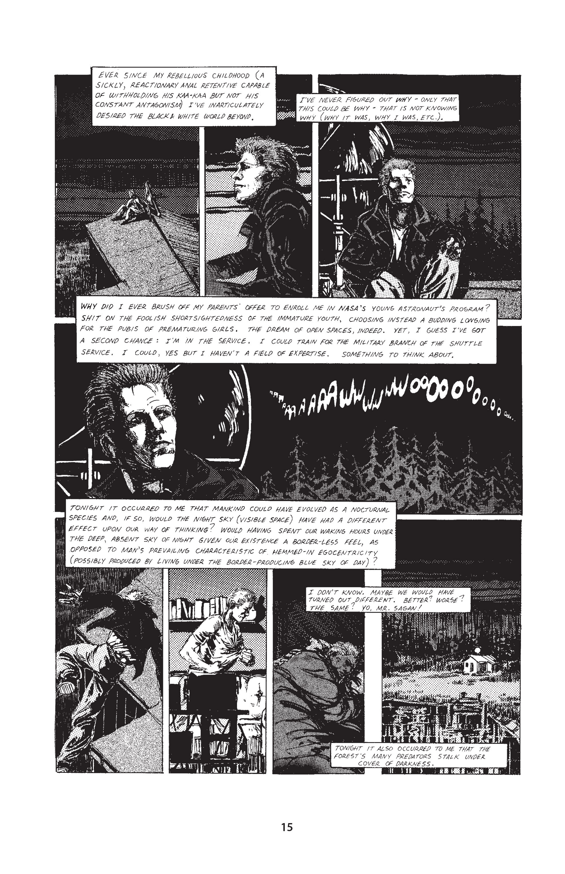 Read online The Puma Blues comic -  Issue # TPB (Part1) - 29