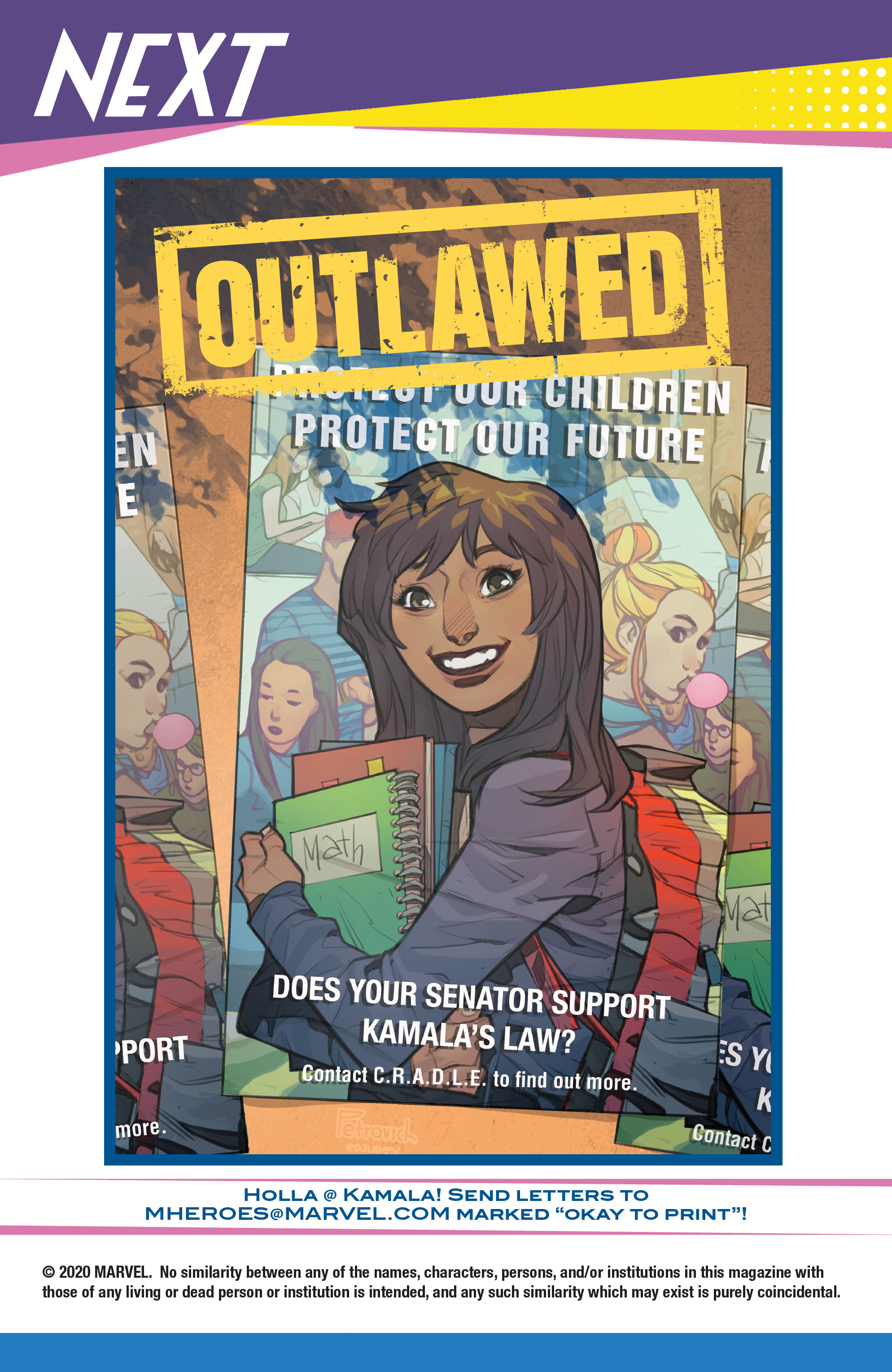 Read online Magnificent Ms. Marvel comic -  Issue #13 - 24