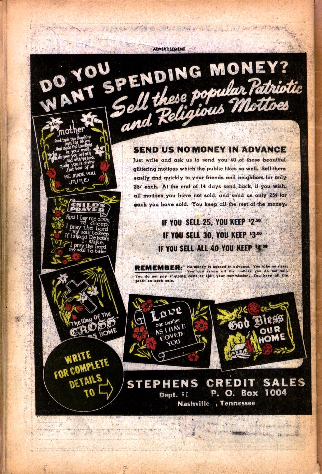 Read online Gunsmoke Western comic -  Issue #53 - 34