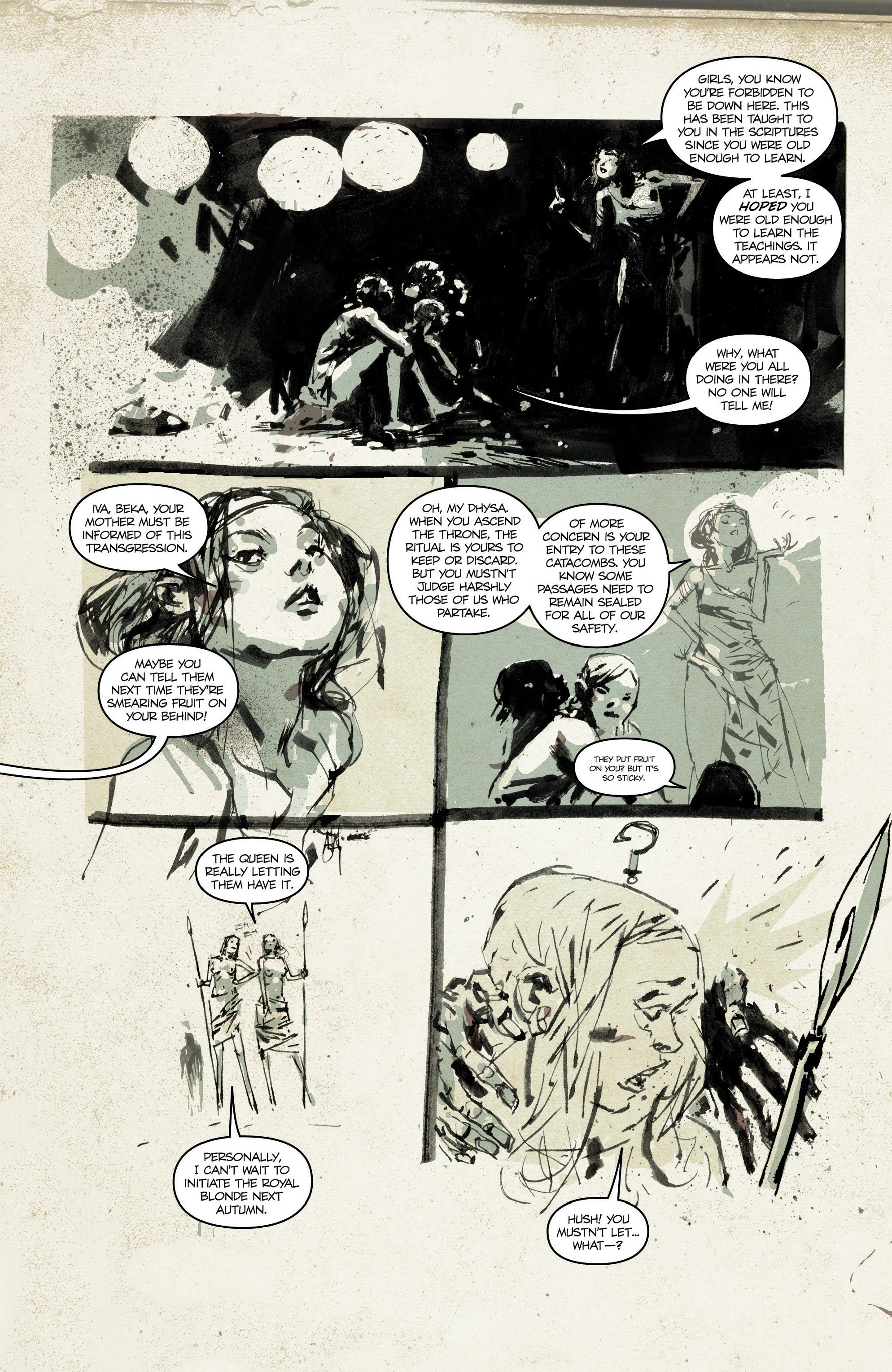 Read online ZVRC: Zombies Vs. Robots Classic comic -  Issue #3 - 11