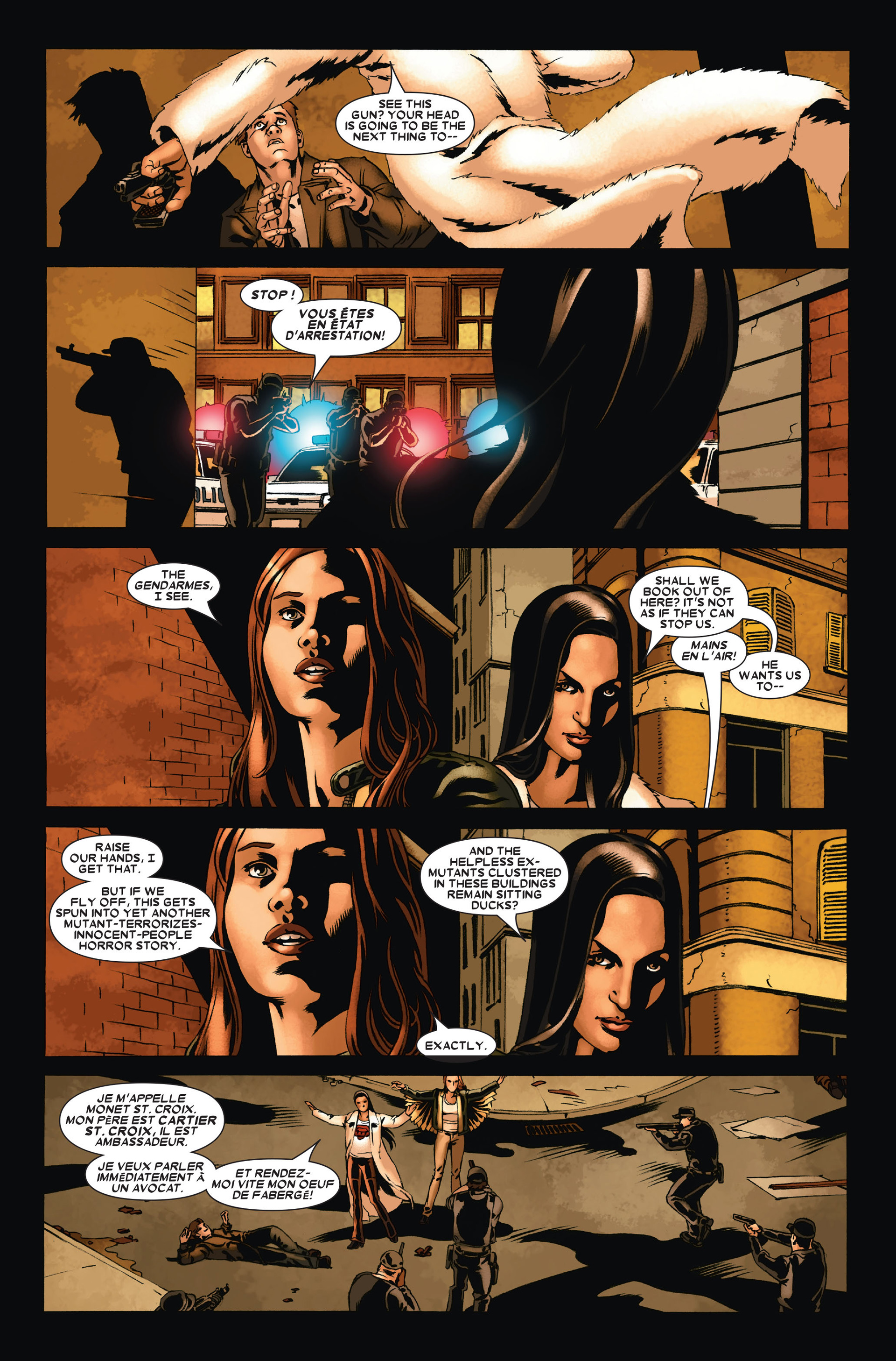 X-Factor (2006) 15 Page 14