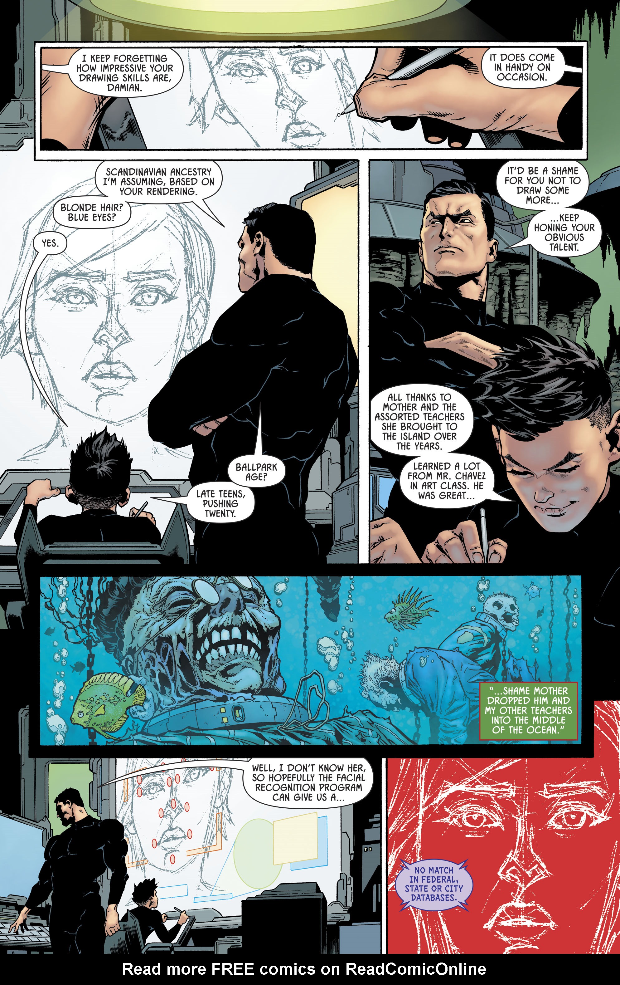 Read online Detective Comics (2016) comic -  Issue #1003 - 12