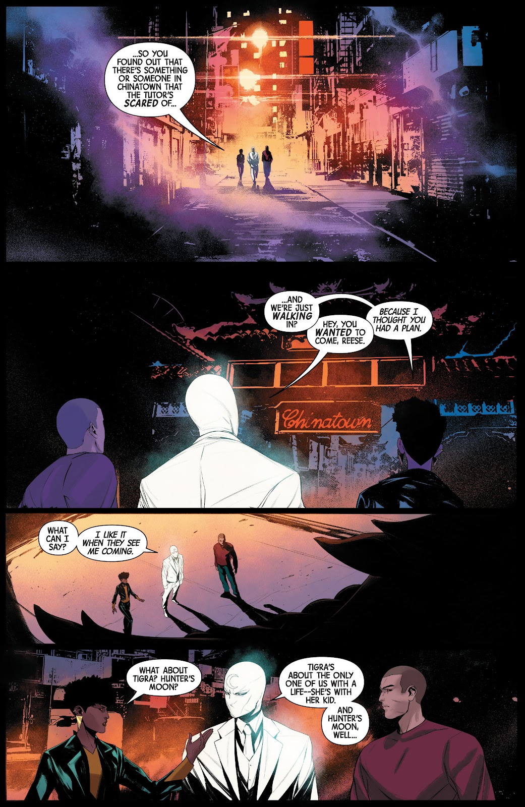 Moon Knight (2021) issue 16 - Page 3