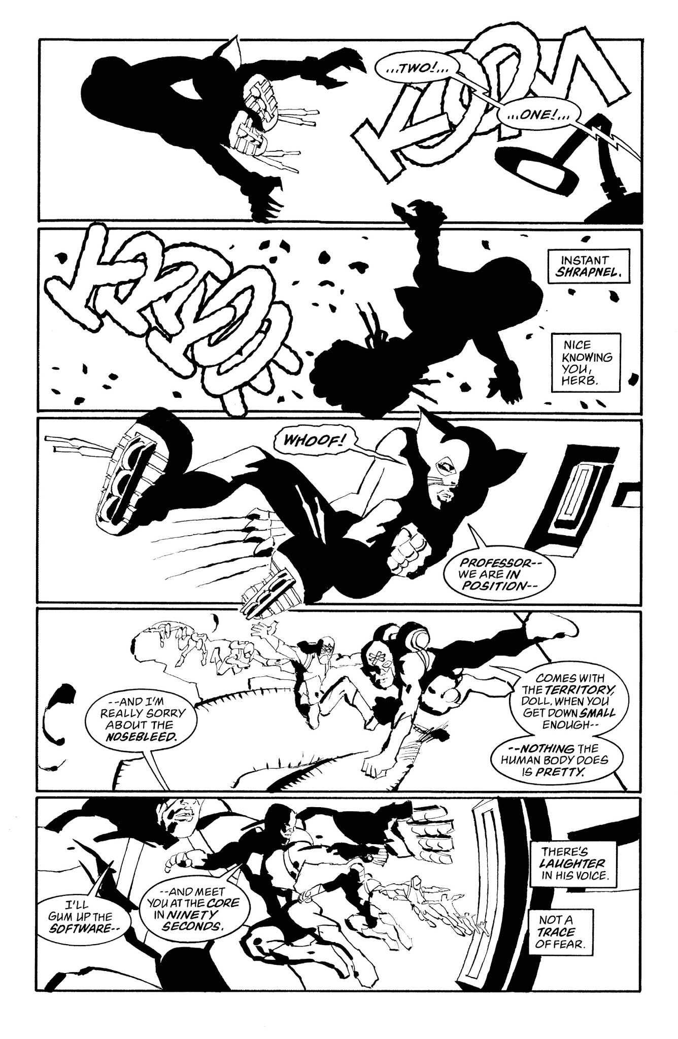 Read online Batman Noir: The Dark Knight Strikes Again comic -  Issue # TPB (Part 1) - 49