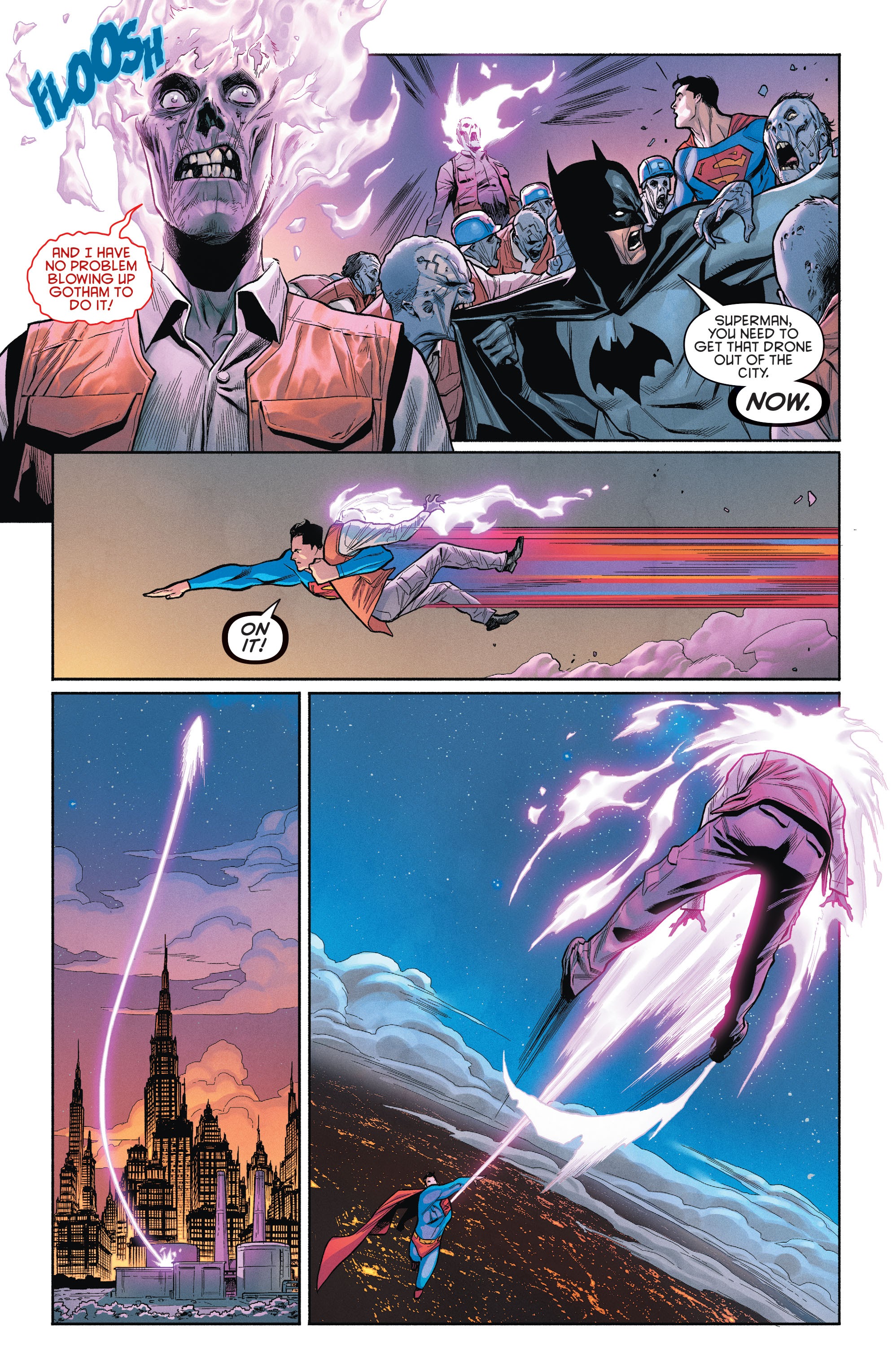 Read online Batman/Superman (2019) comic -  Issue #10 - 17